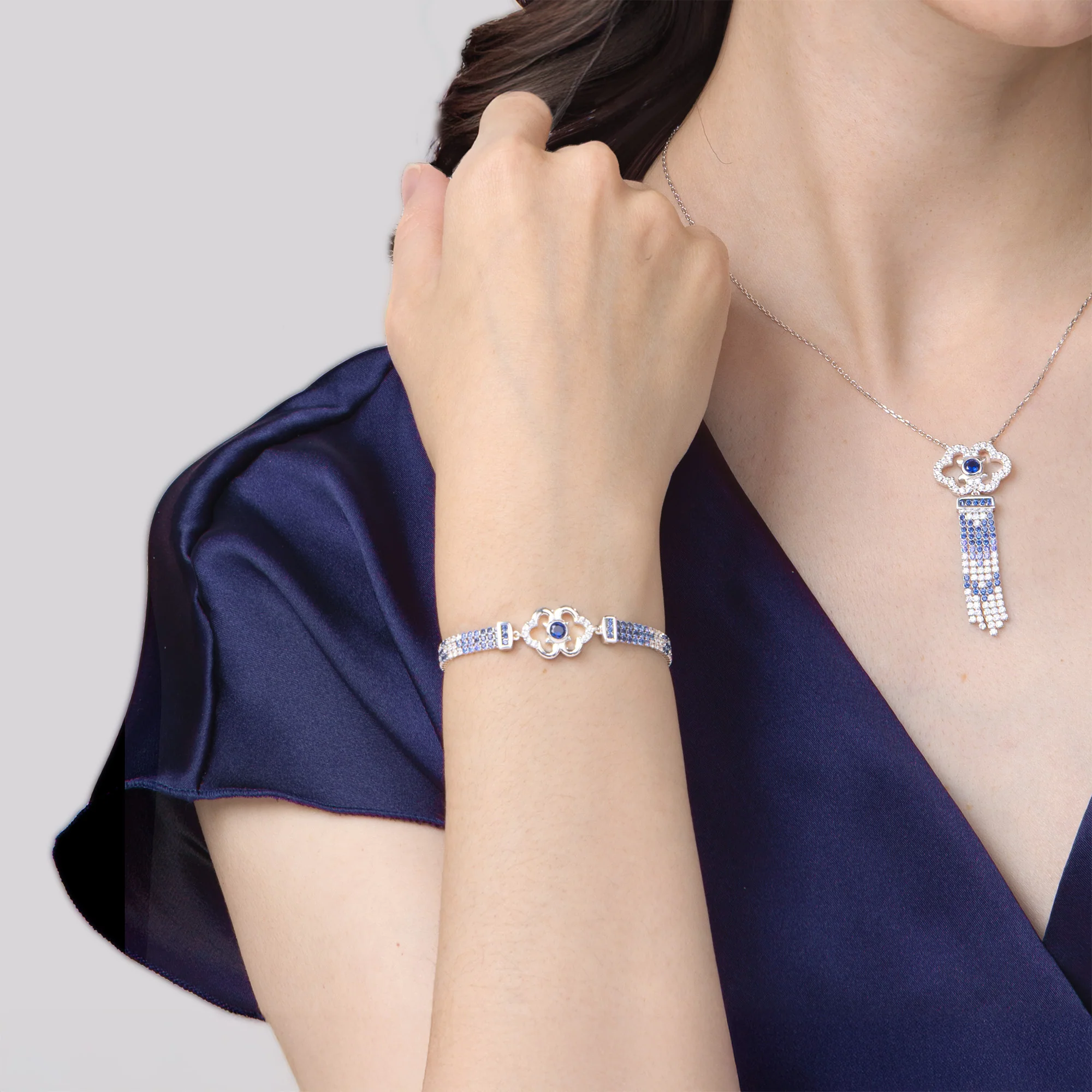 Mongolian Radiance Bracelet - Image 2