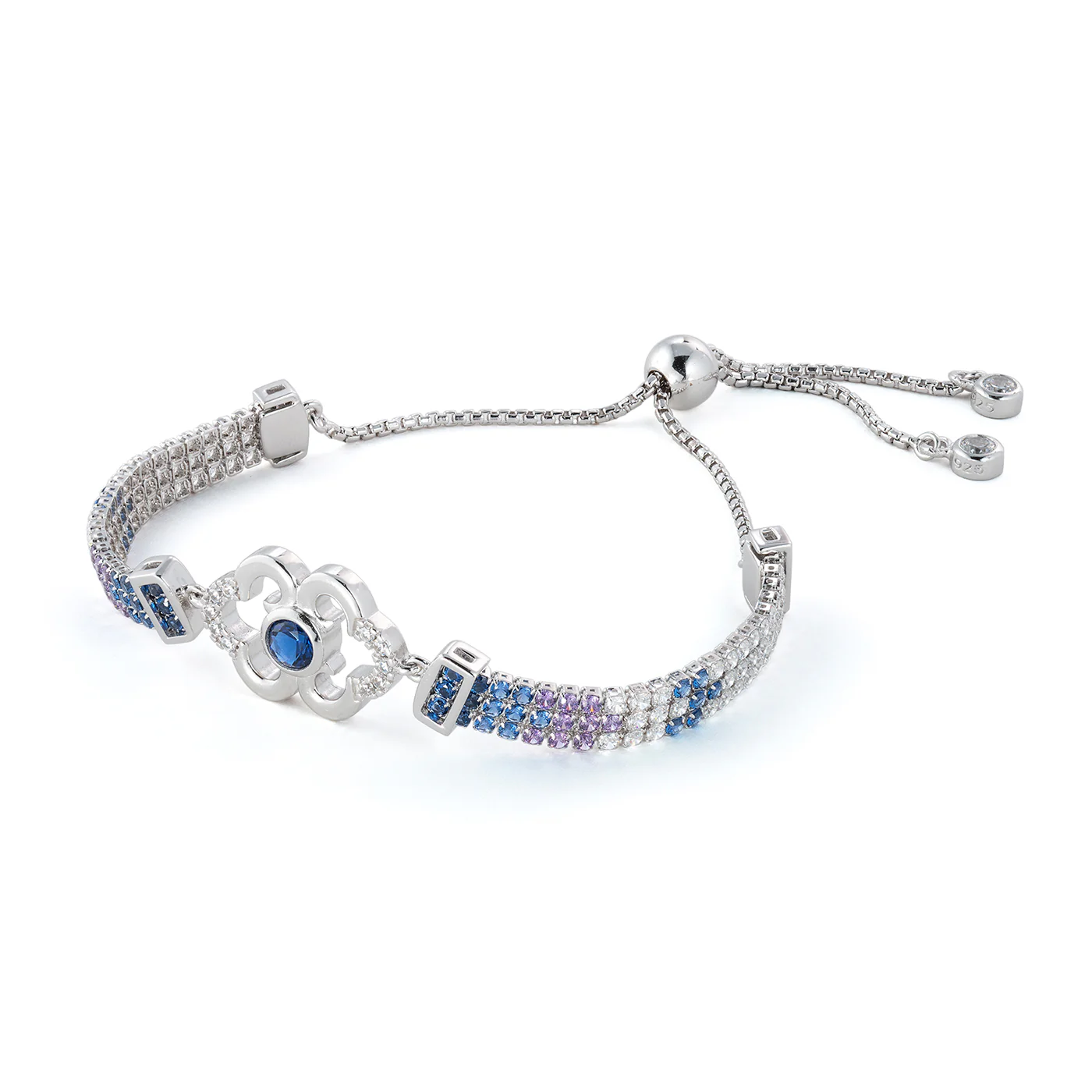 Mongolian Radiance Bracelet - Image 3