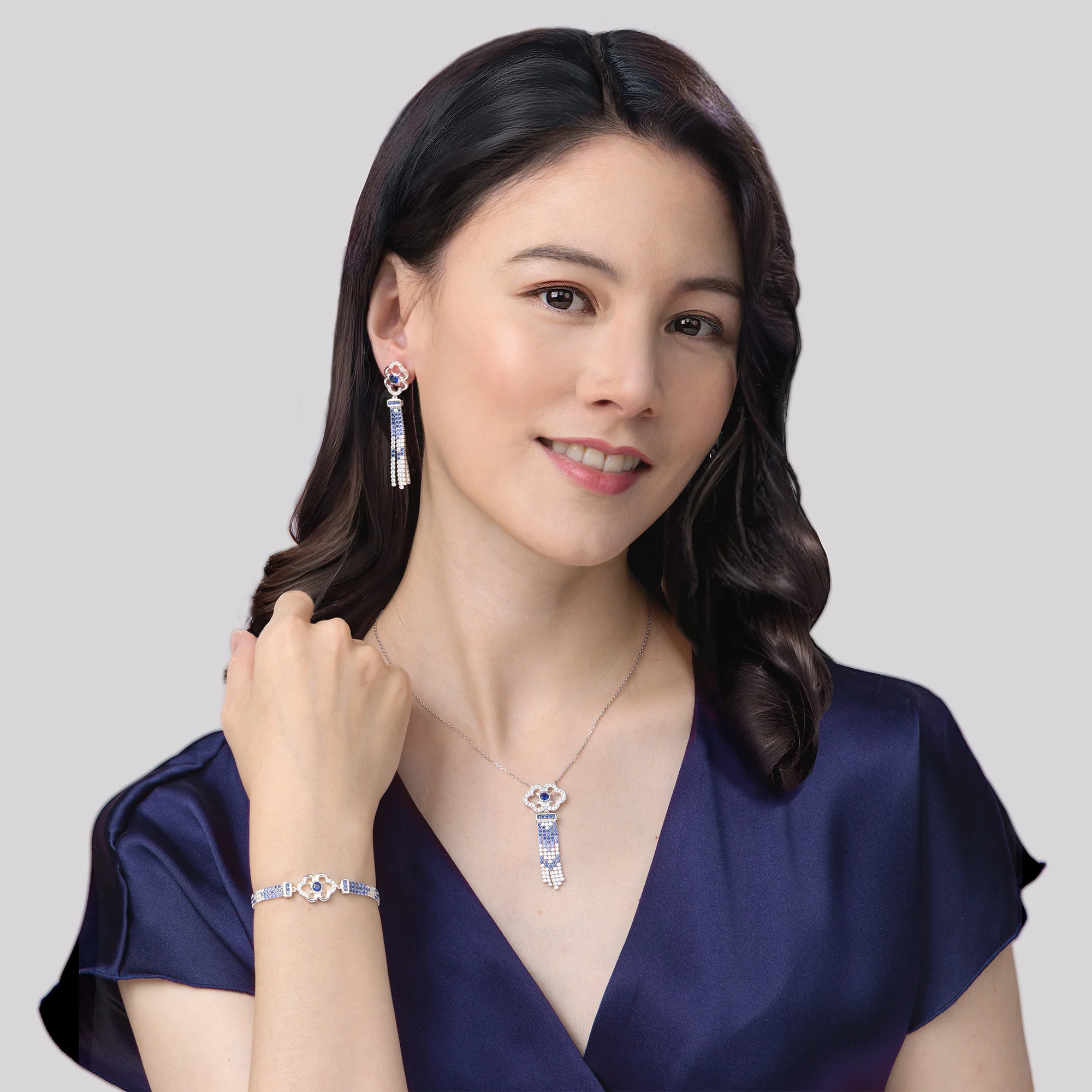 Mongolian Radiance Bracelet - Image 4