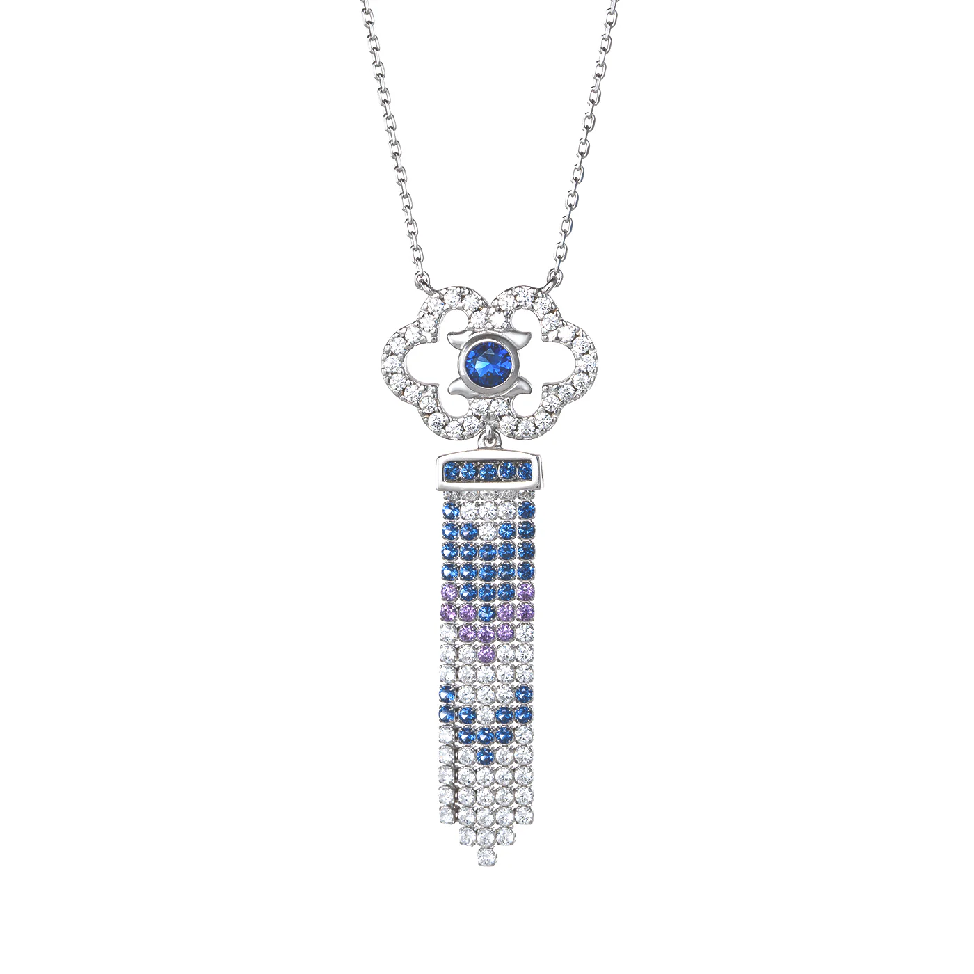 Mongolian Radiance Necklace