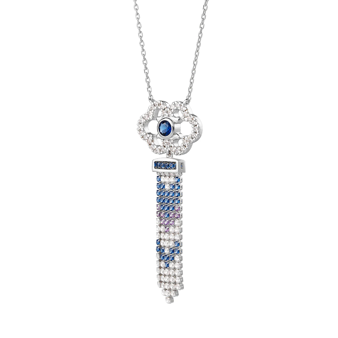 Mongolian Radiance Necklace - Image 3