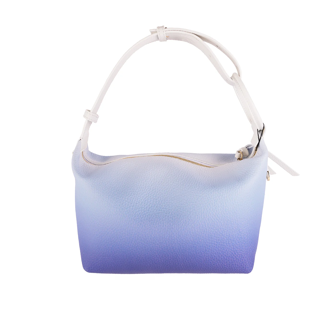 Ombre Bag Blue/White - Image 3