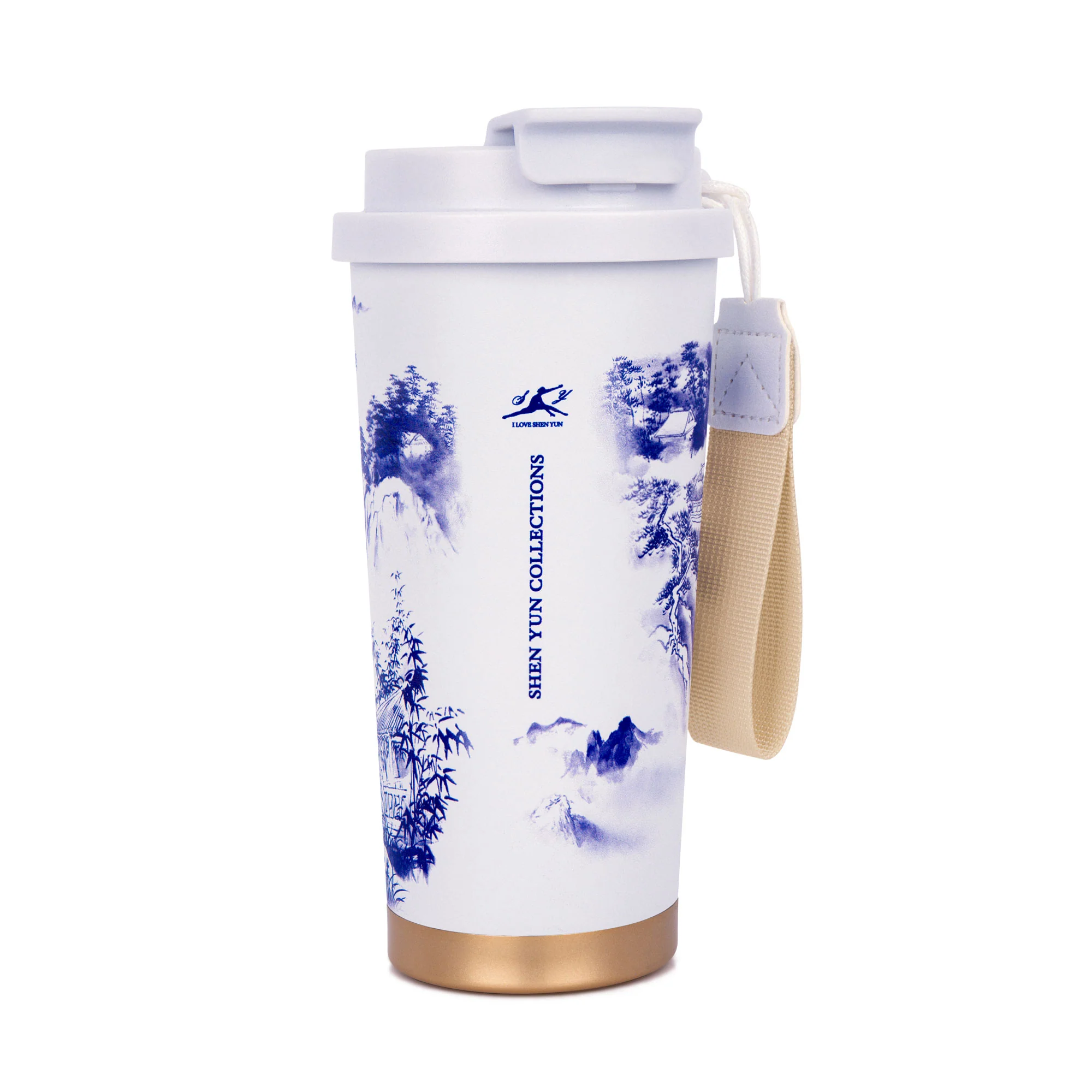 Orchid Pavilion Tumbler - Image 3