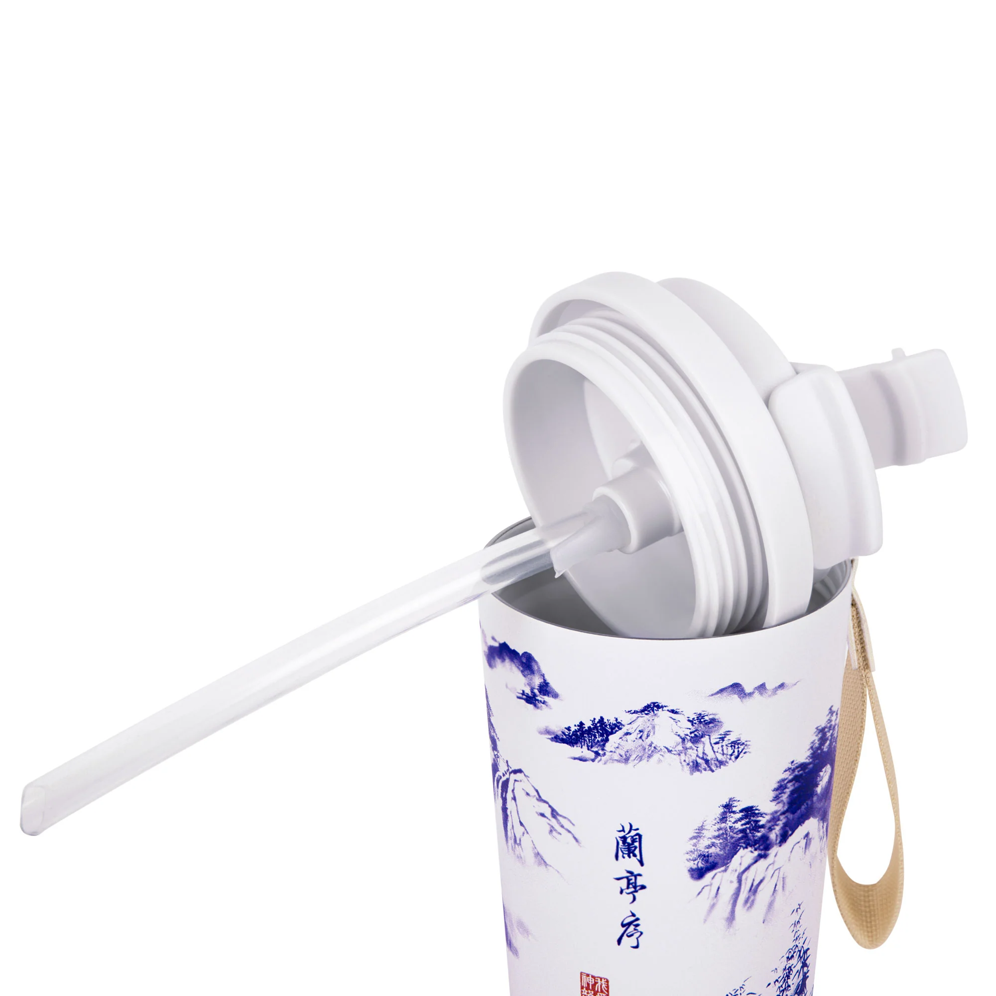 Orchid Pavilion Tumbler - Image 8