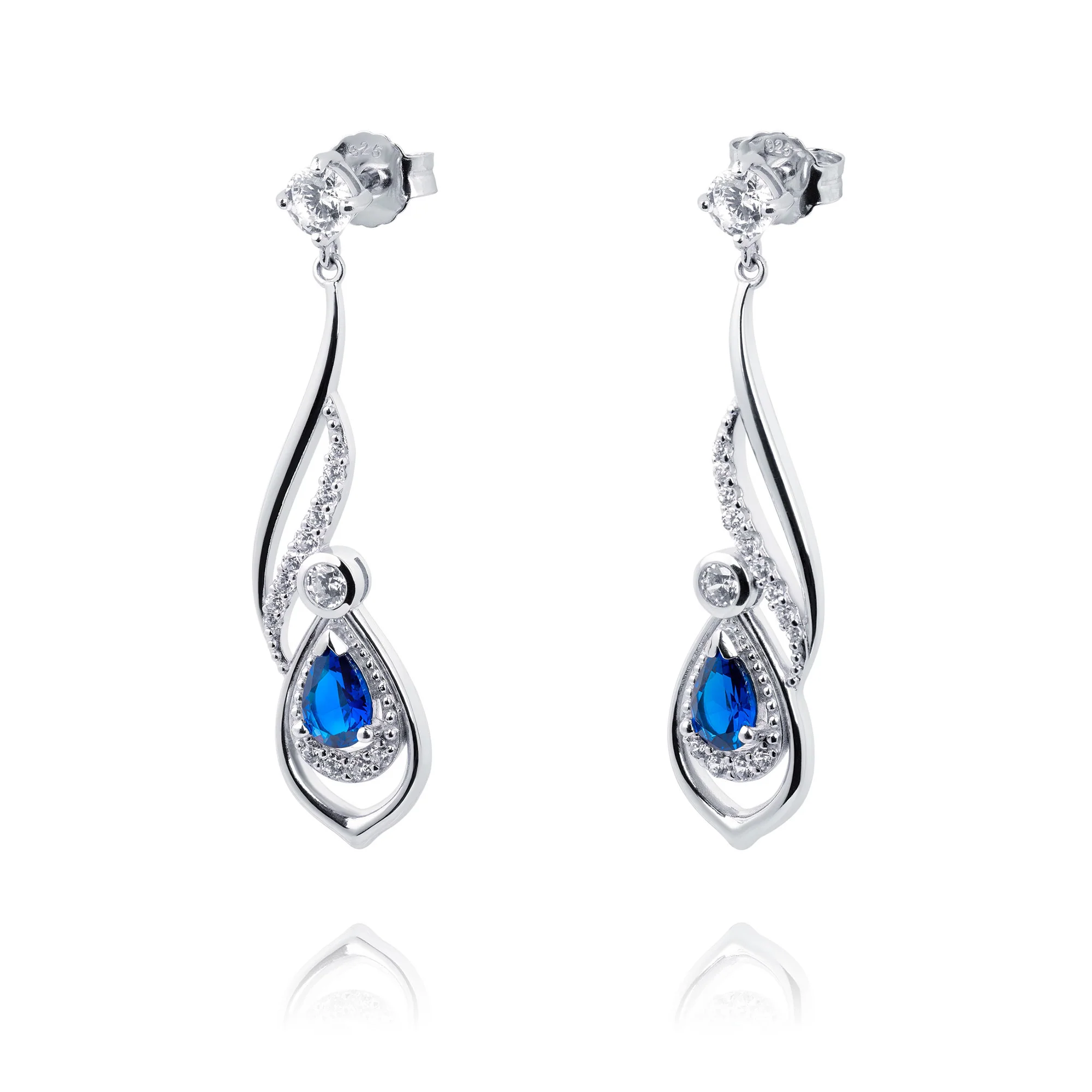 Phoenix Fairies Earrings II - Image 3
