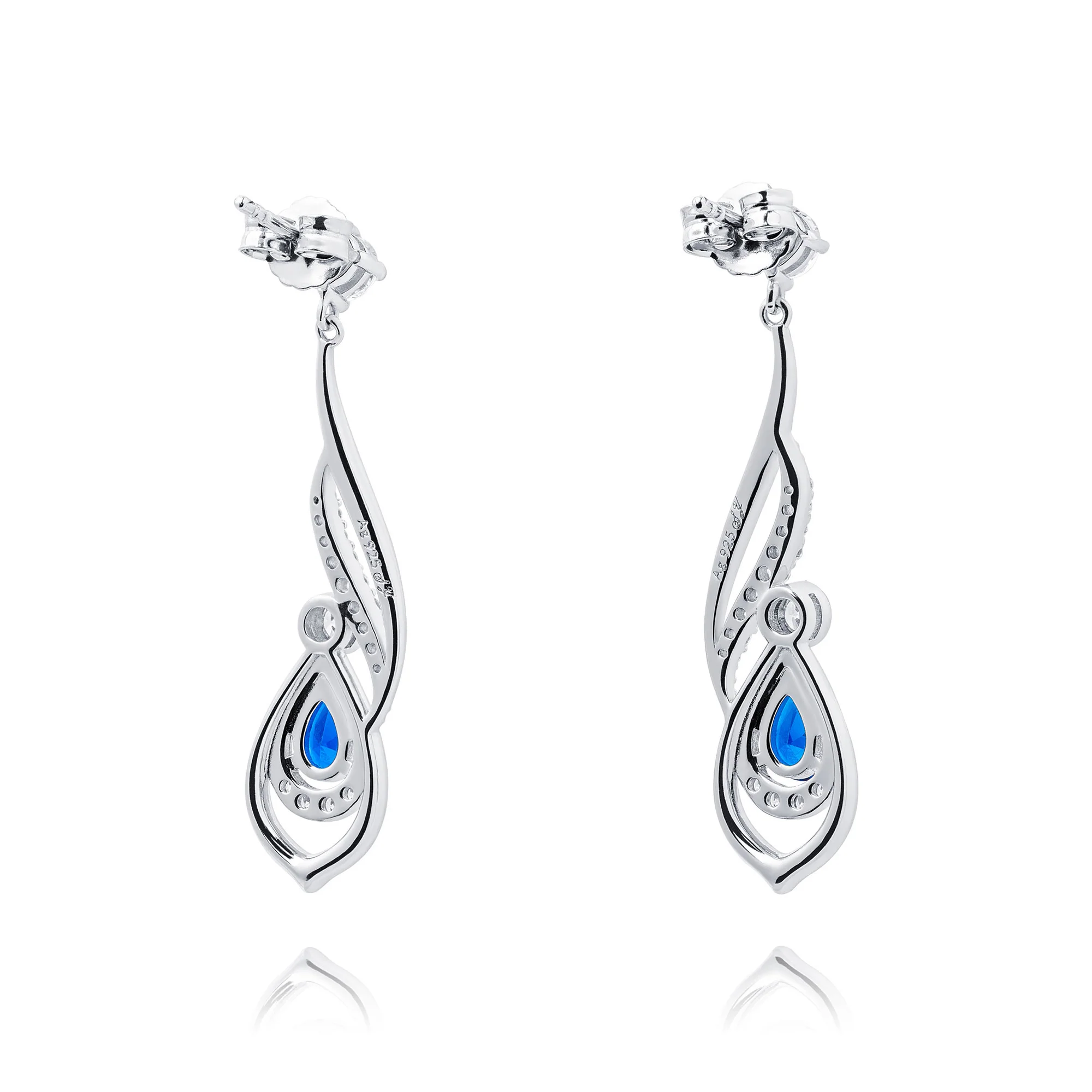 Phoenix Fairies Earrings II - Image 4