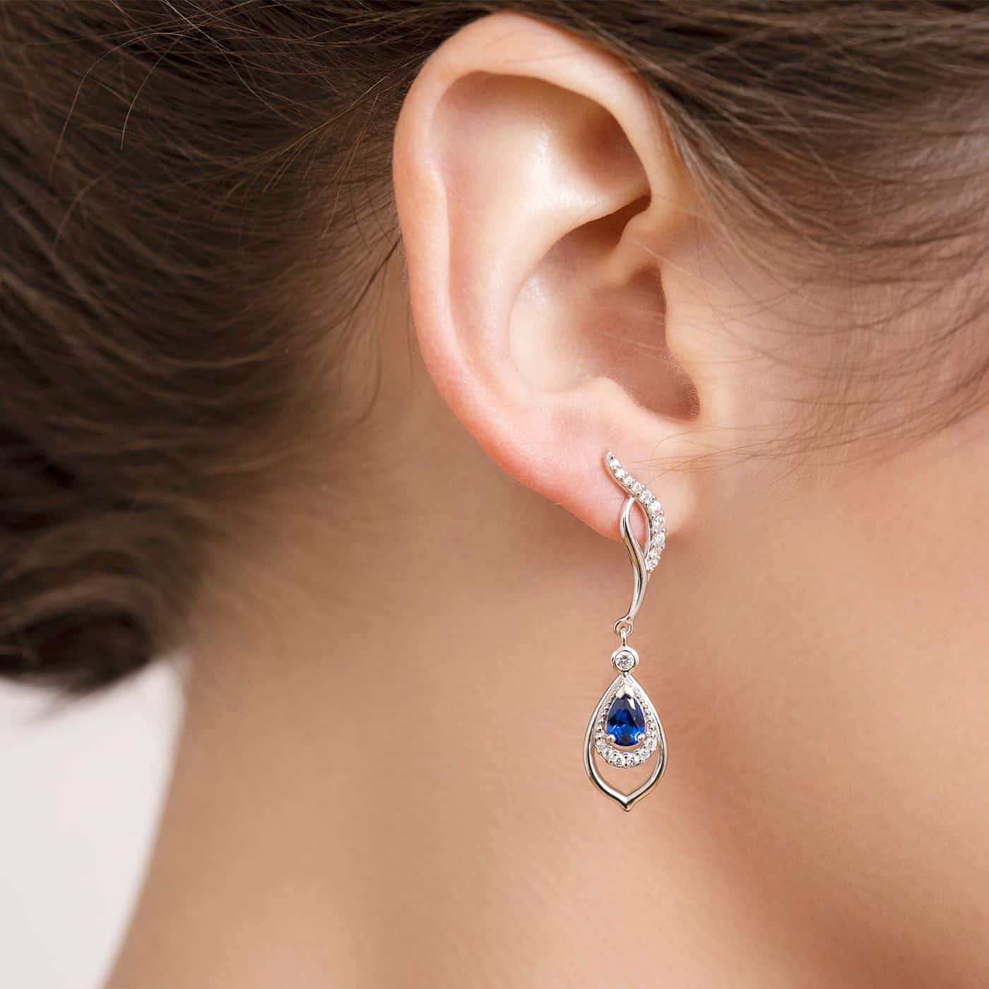 Phoenix Fairies Earrings - Image 4