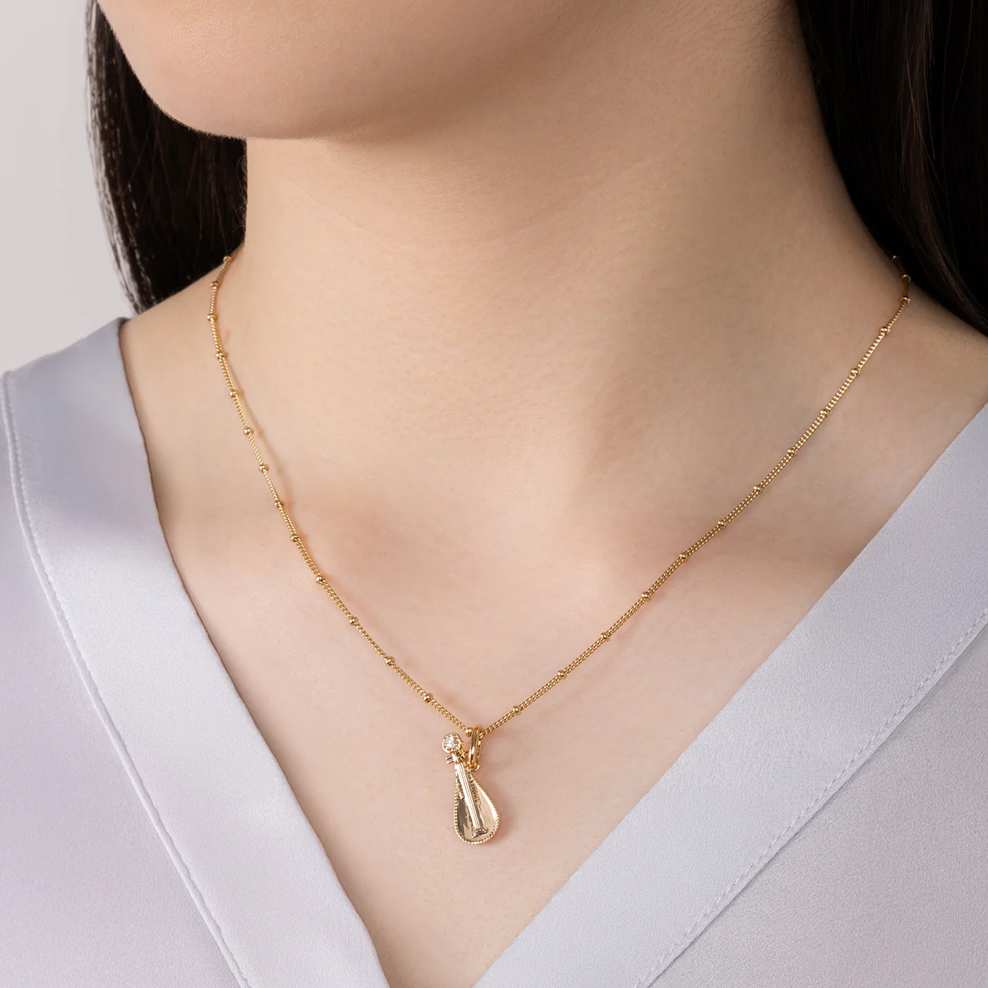 Pipa Charm - Image 2