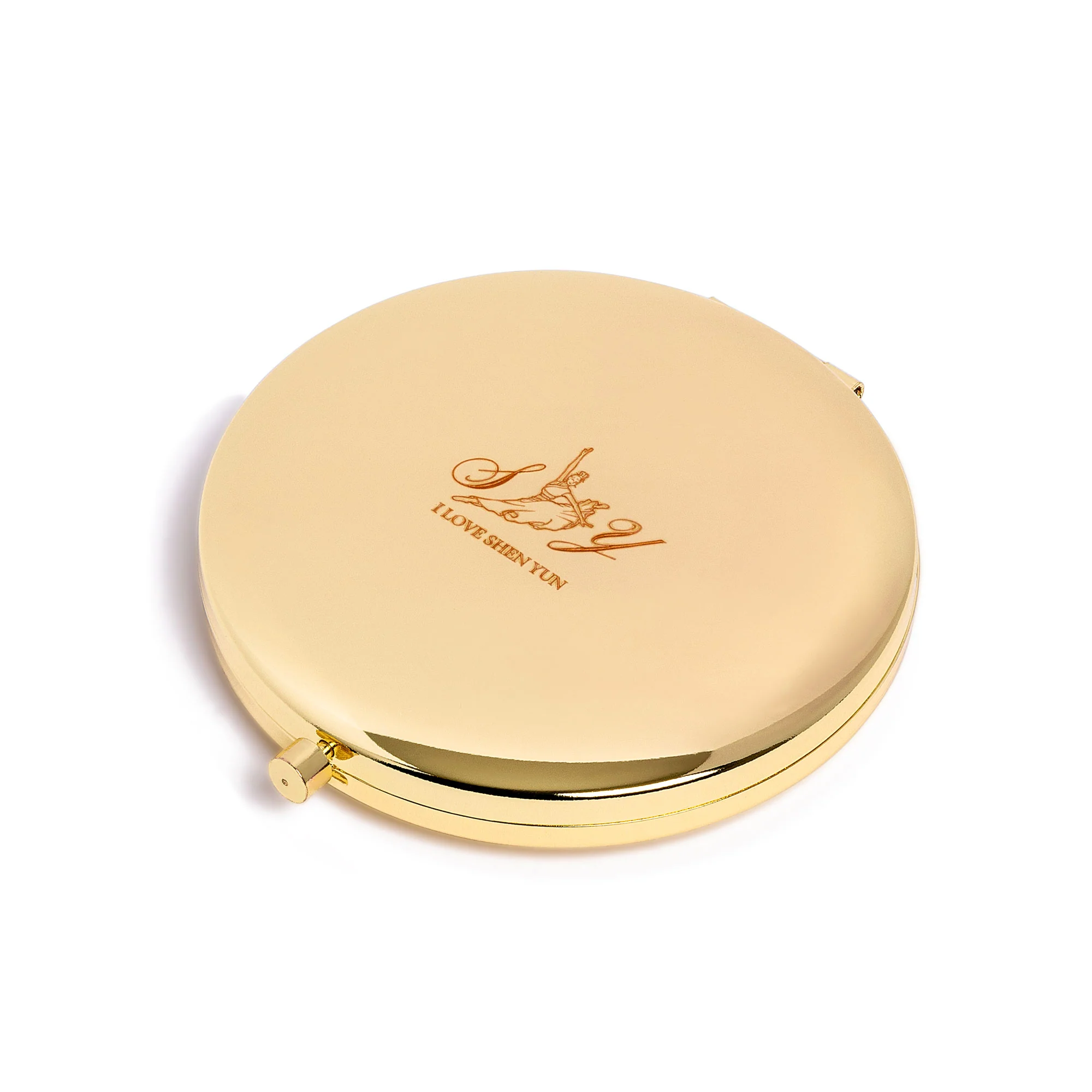 Plum Blossom Compact Mirror - Image 3