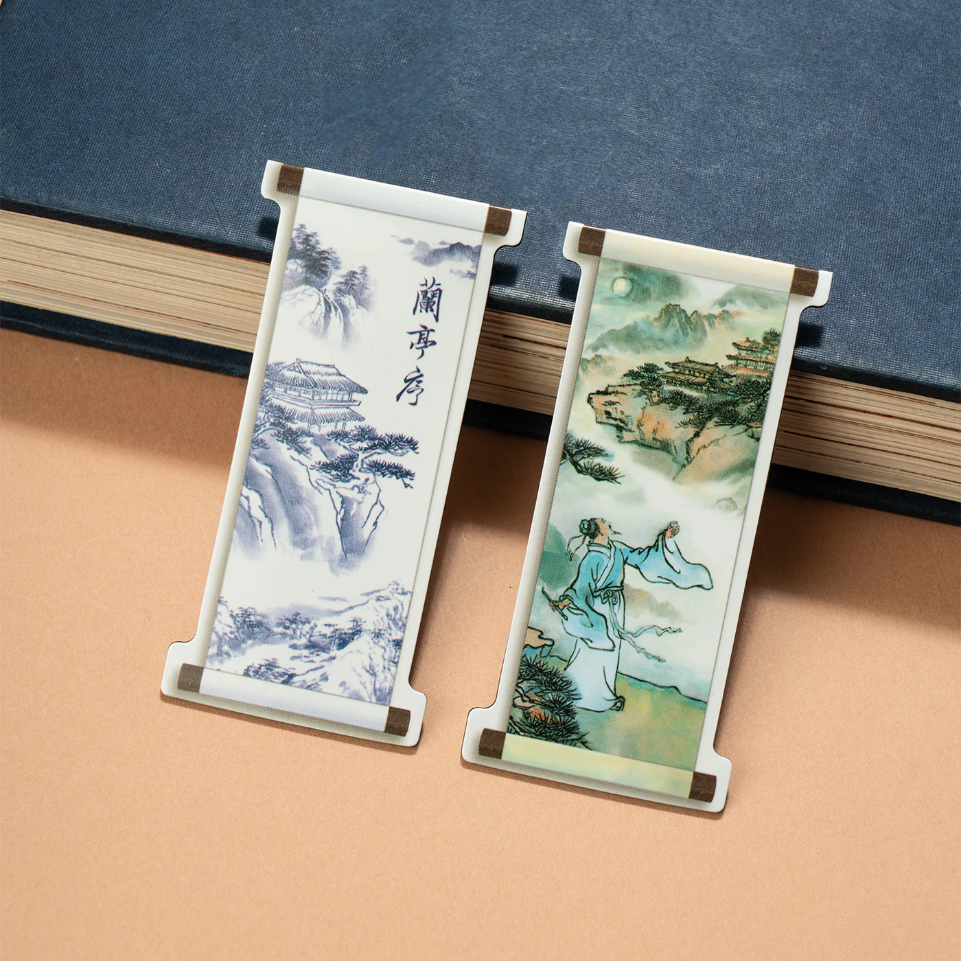 Poetic Classics Magnetic Bookmark Set - Image 2