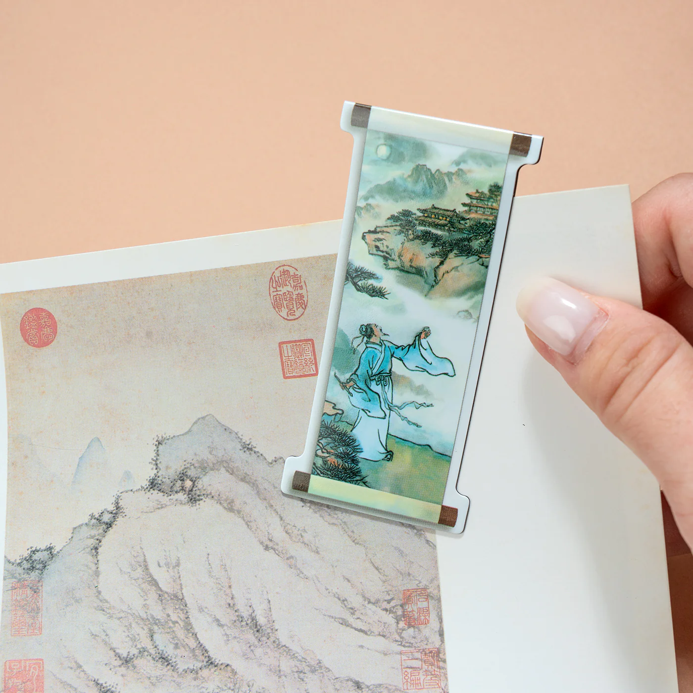 Poetic Classics Magnetic Bookmark Set - Image 3