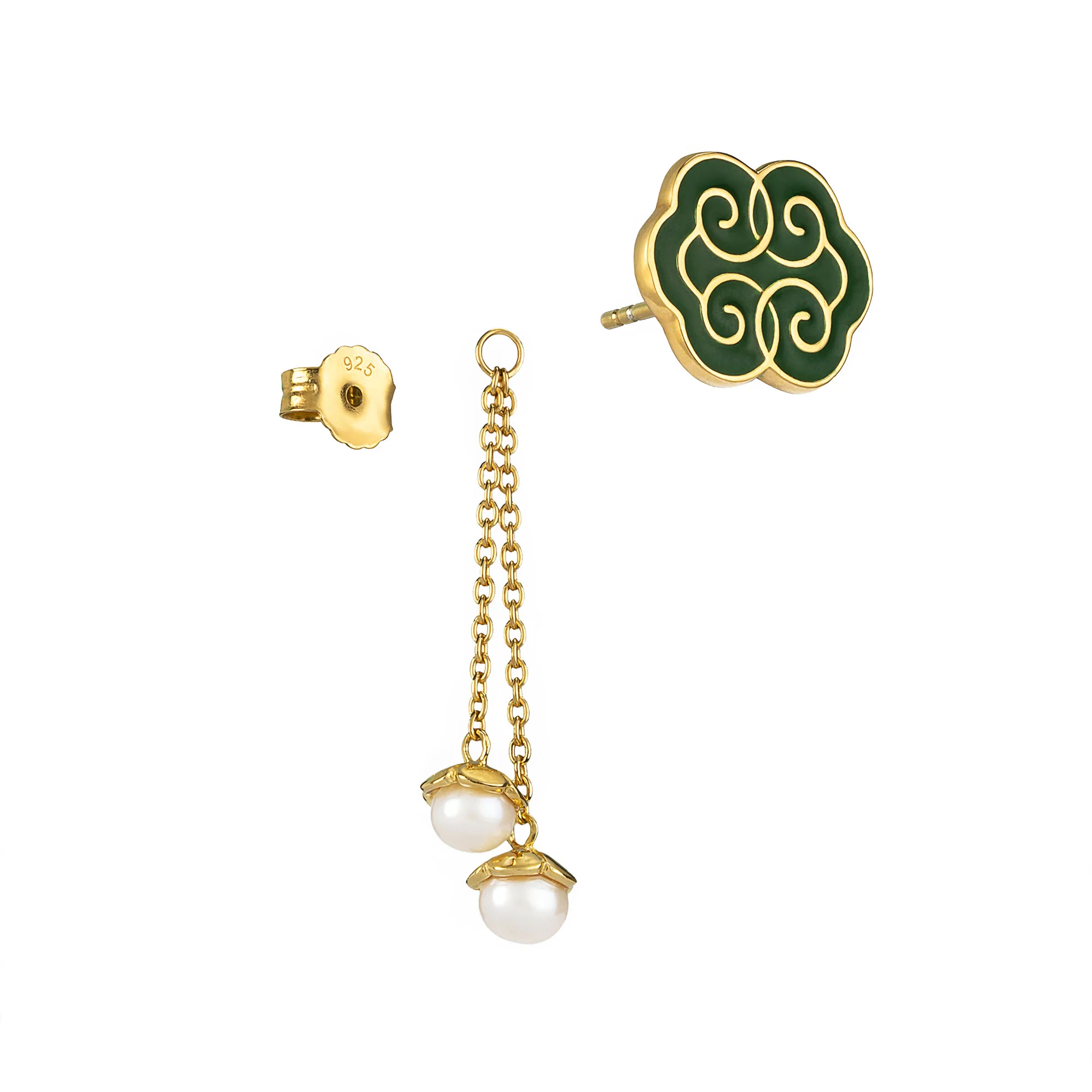 Ruyi Earrings - Image 4