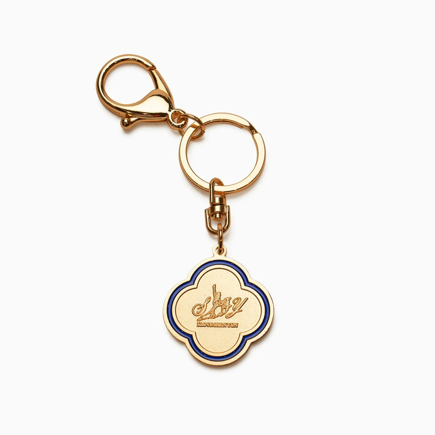 Ruyi Signature Bag Charm and Key Holder - Image 2