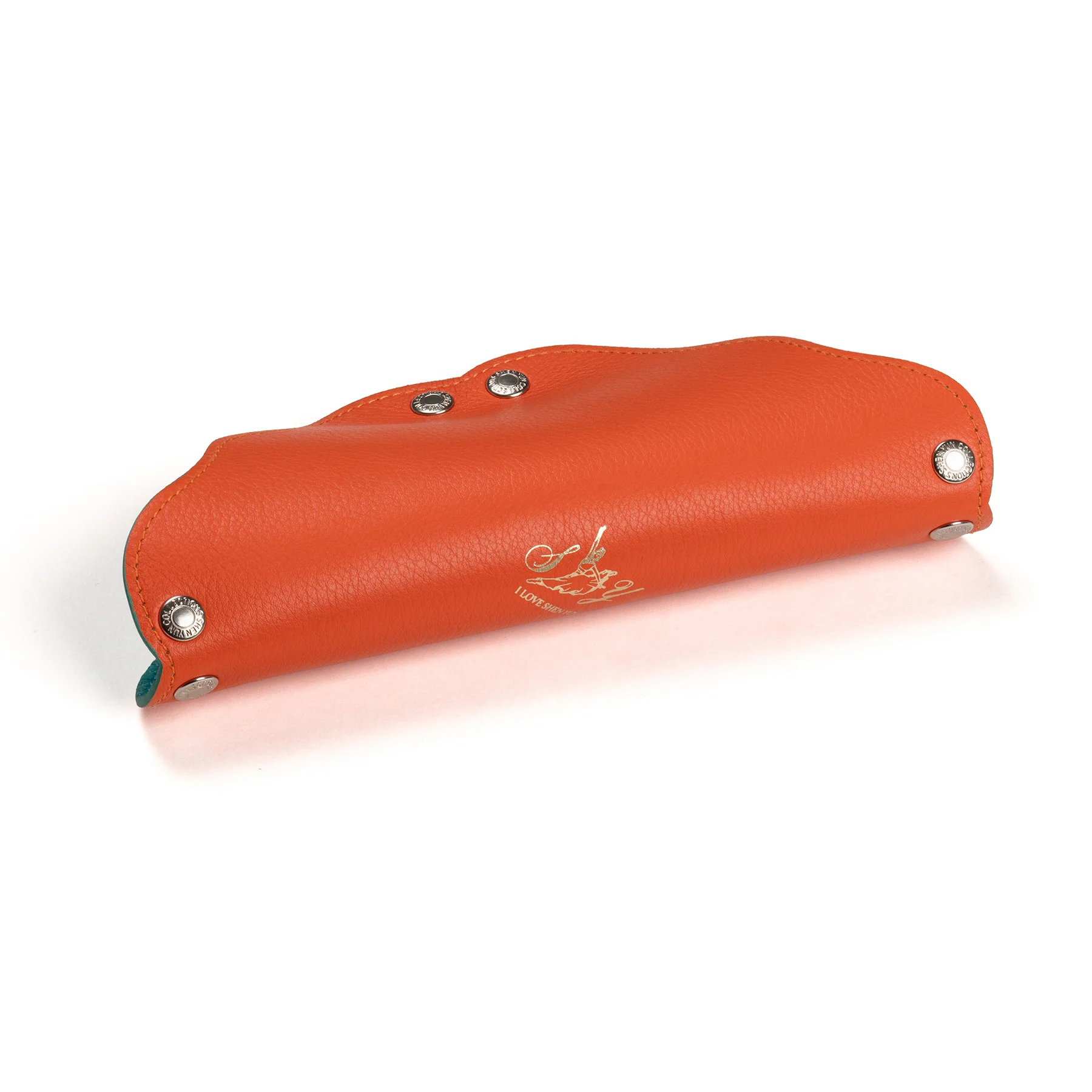 Ruyi Signature Leather Valet Tray - Image 4