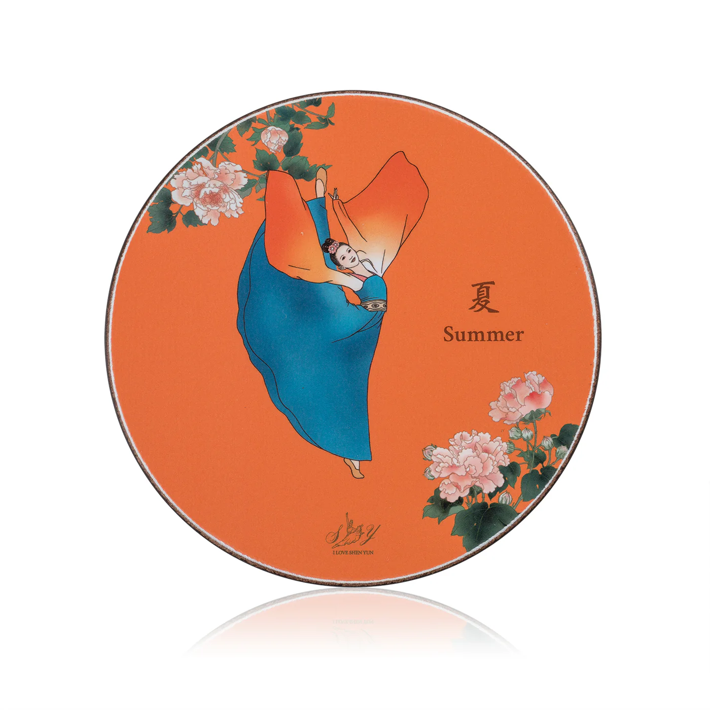 Seasonal Blossoms Coasters - Image 4