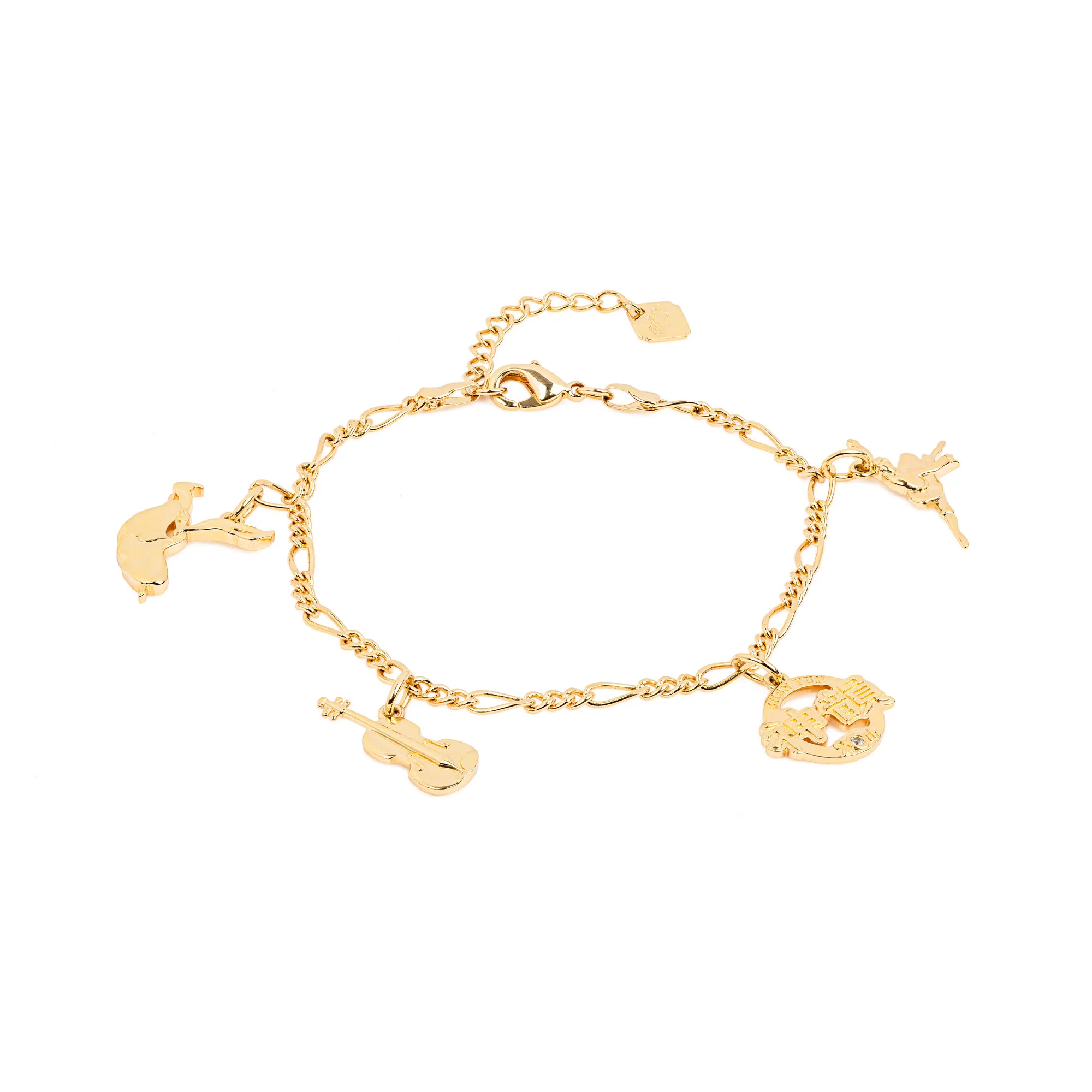 Shen Yun Anniversary Bracelet Gold - Image 3