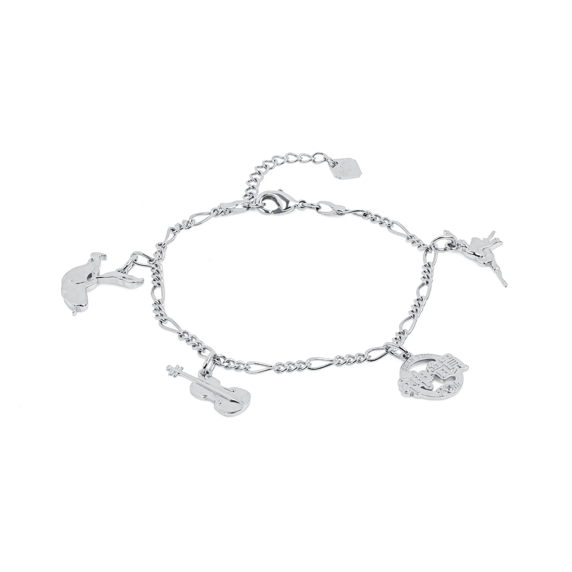 Shen Yun Anniversary Bracelet Silver - Image 3