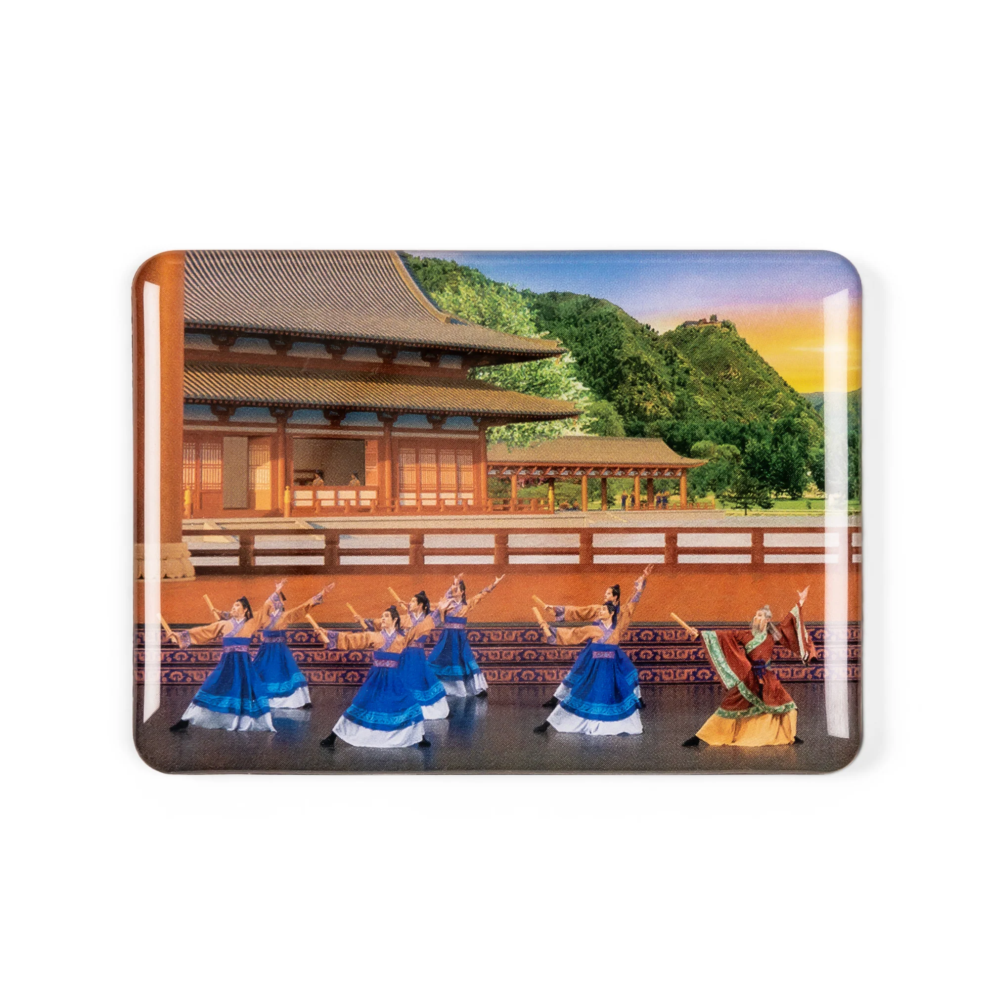 Shen Yun Magnet Collector's Set 3 - Image 3