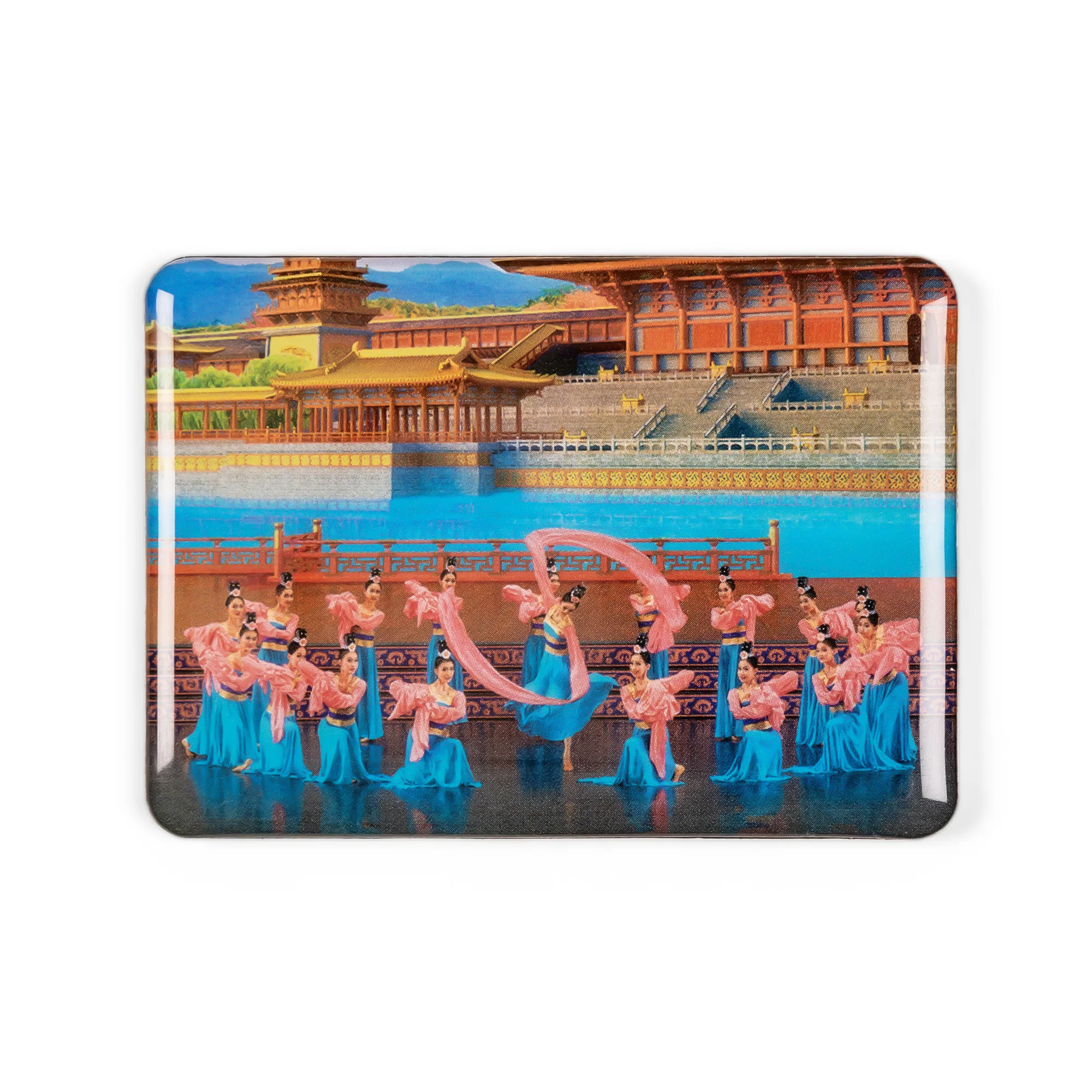 Shen Yun Magnet Collector's Set 3 - Image 4