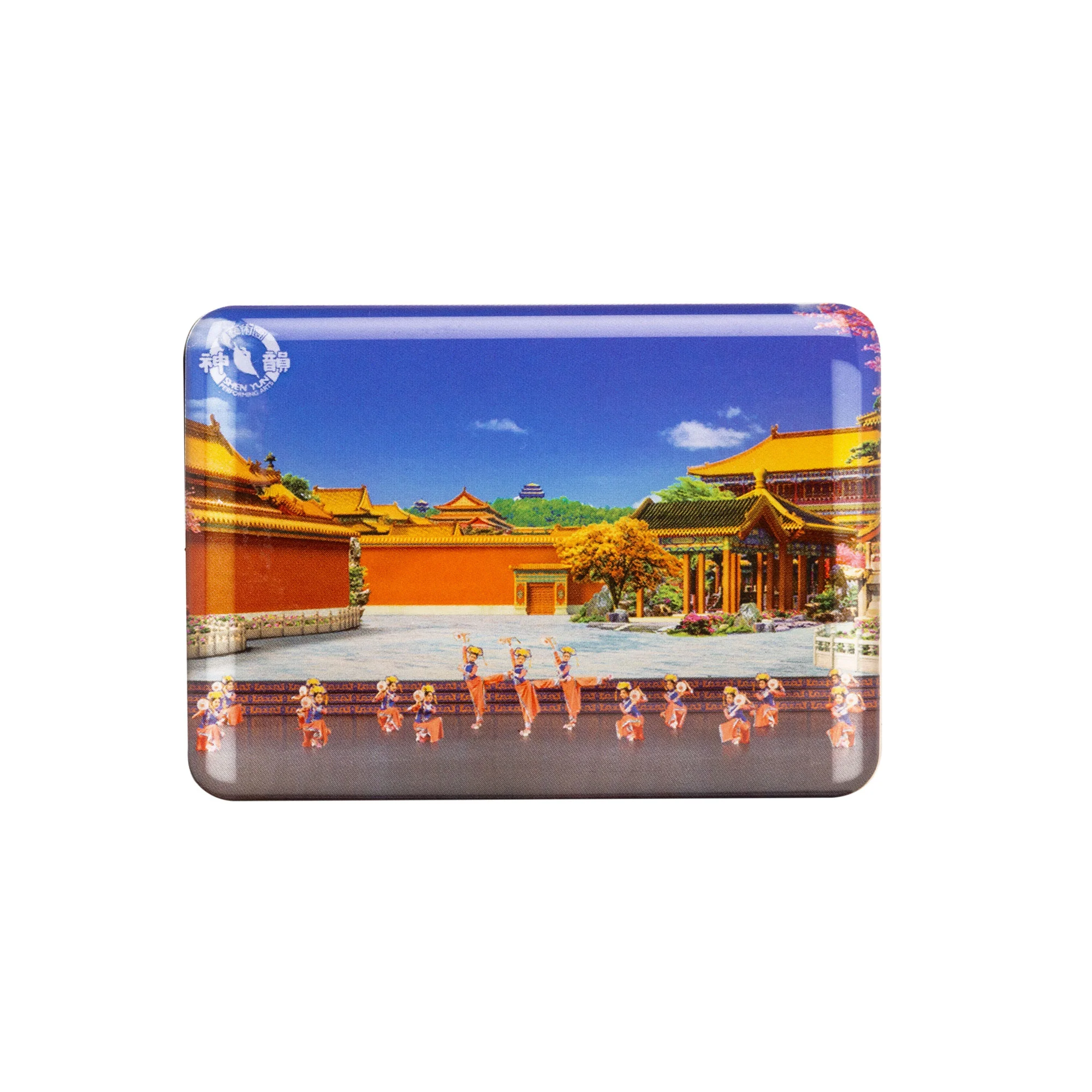 Shen Yun Magnet Collector's Set 4 - Image 3