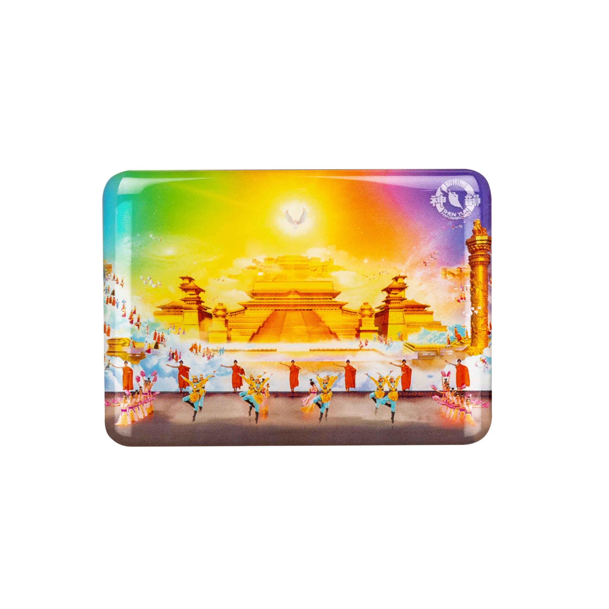 Shen Yun Magnet Collector's Set 4 - Image 4