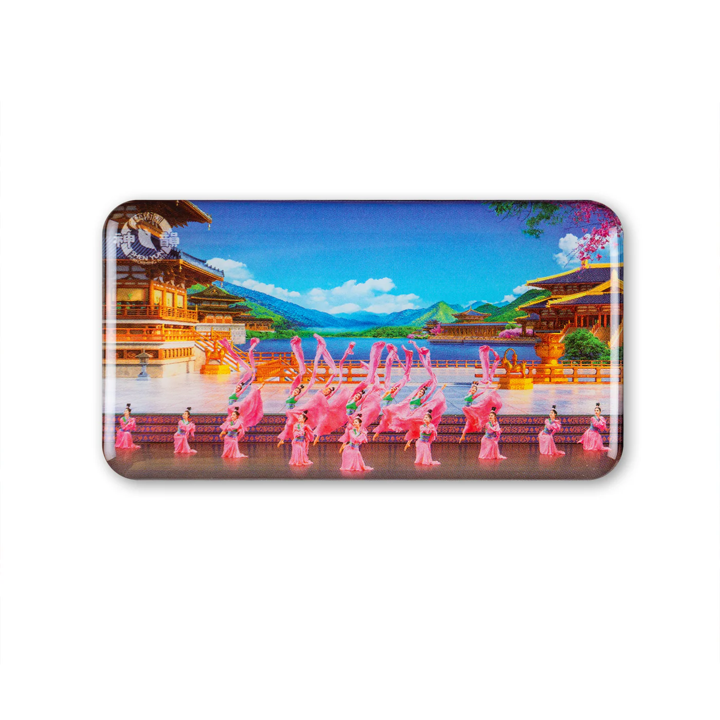 Shen Yun Magnet Collector's Set 5 - Image 3