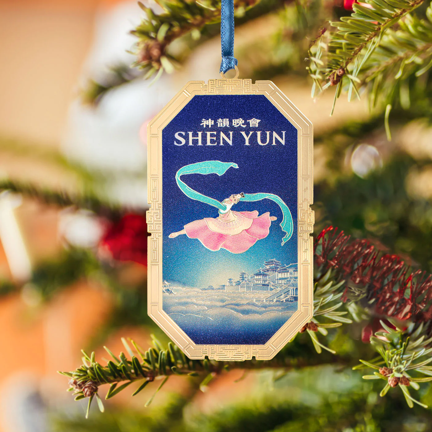 Water Sleeves Ornament - Image 3