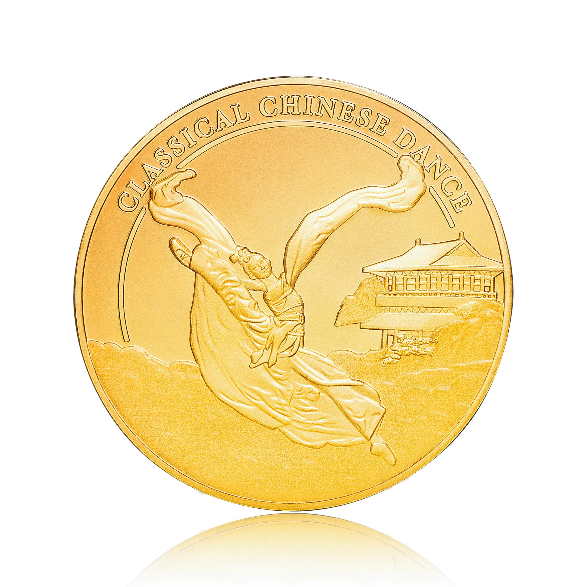 Shen Yun’s 20th Anniversary Coins Classical Dance Set - Image 3