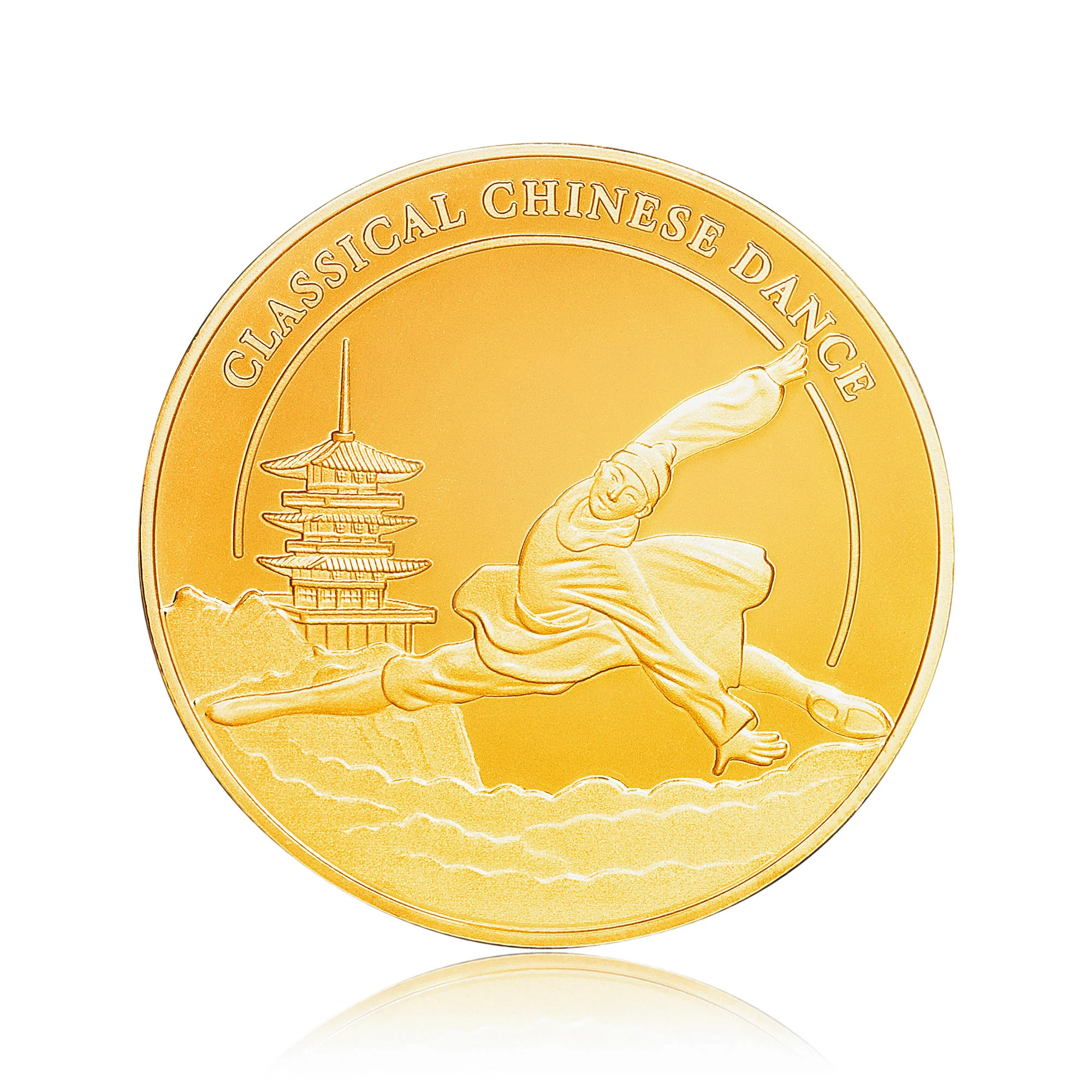 Shen Yun’s 20th Anniversary Coins Classical Dance Set - Image 4