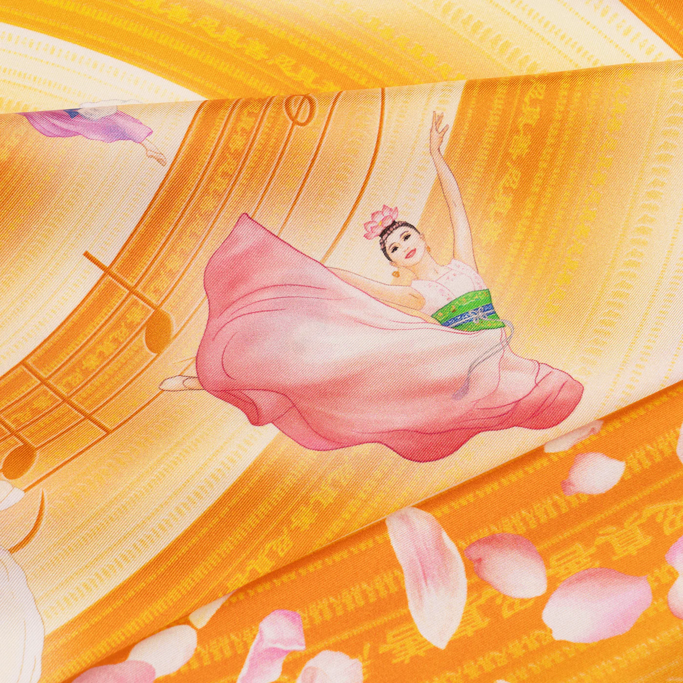 Shen Yun's 20th Anniversary Scarf - Image 3