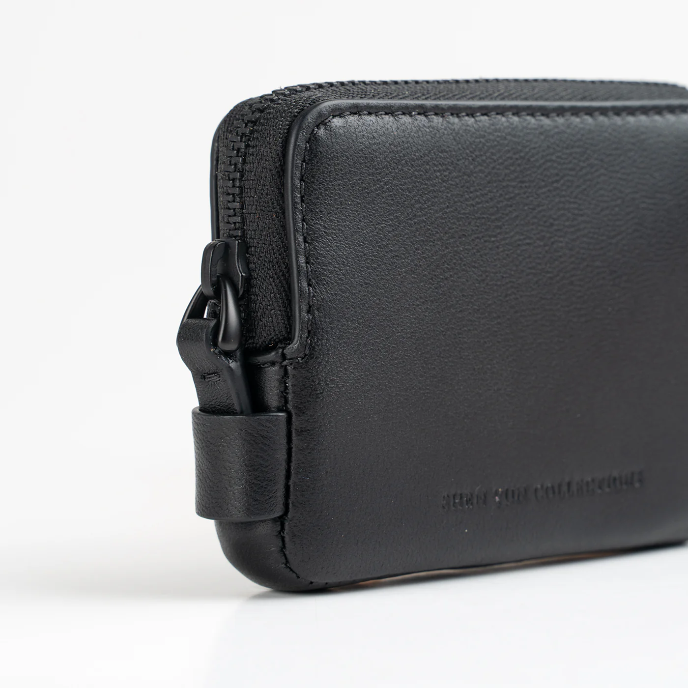 Signature Men's Belt Wallet - Image 5