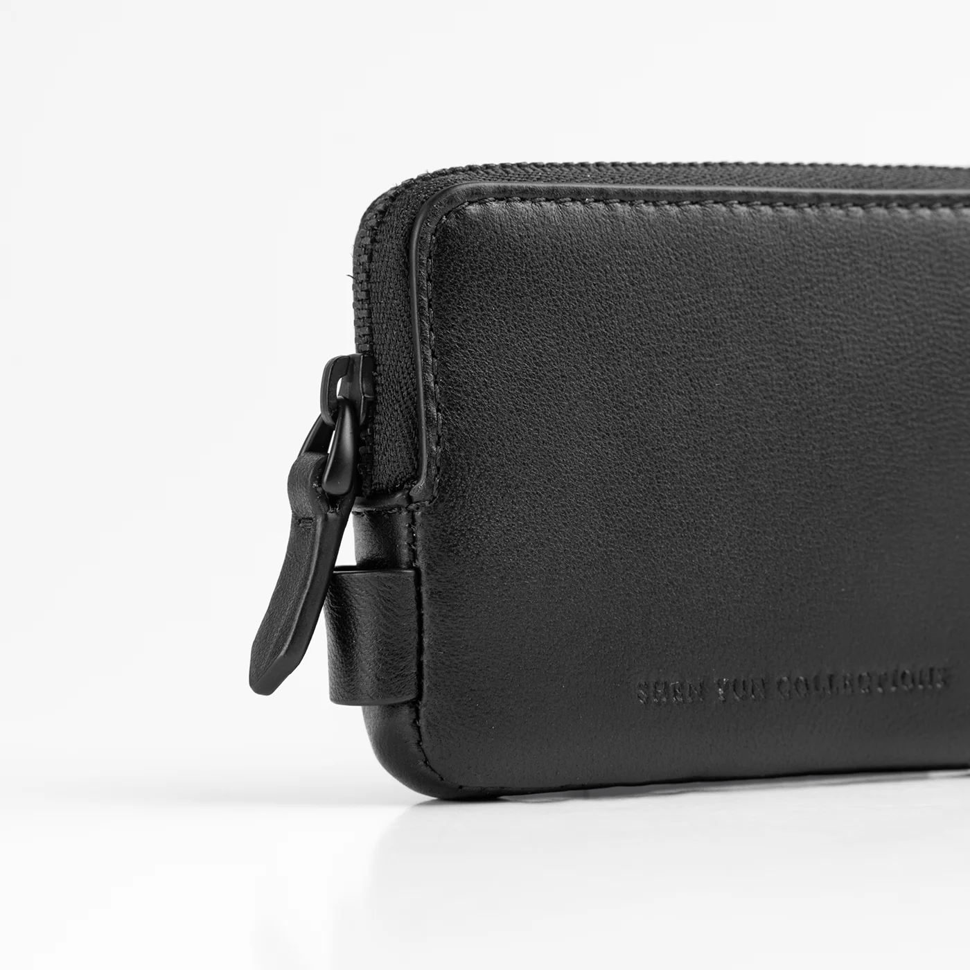 Signature Men's Belt Wallet - Image 6