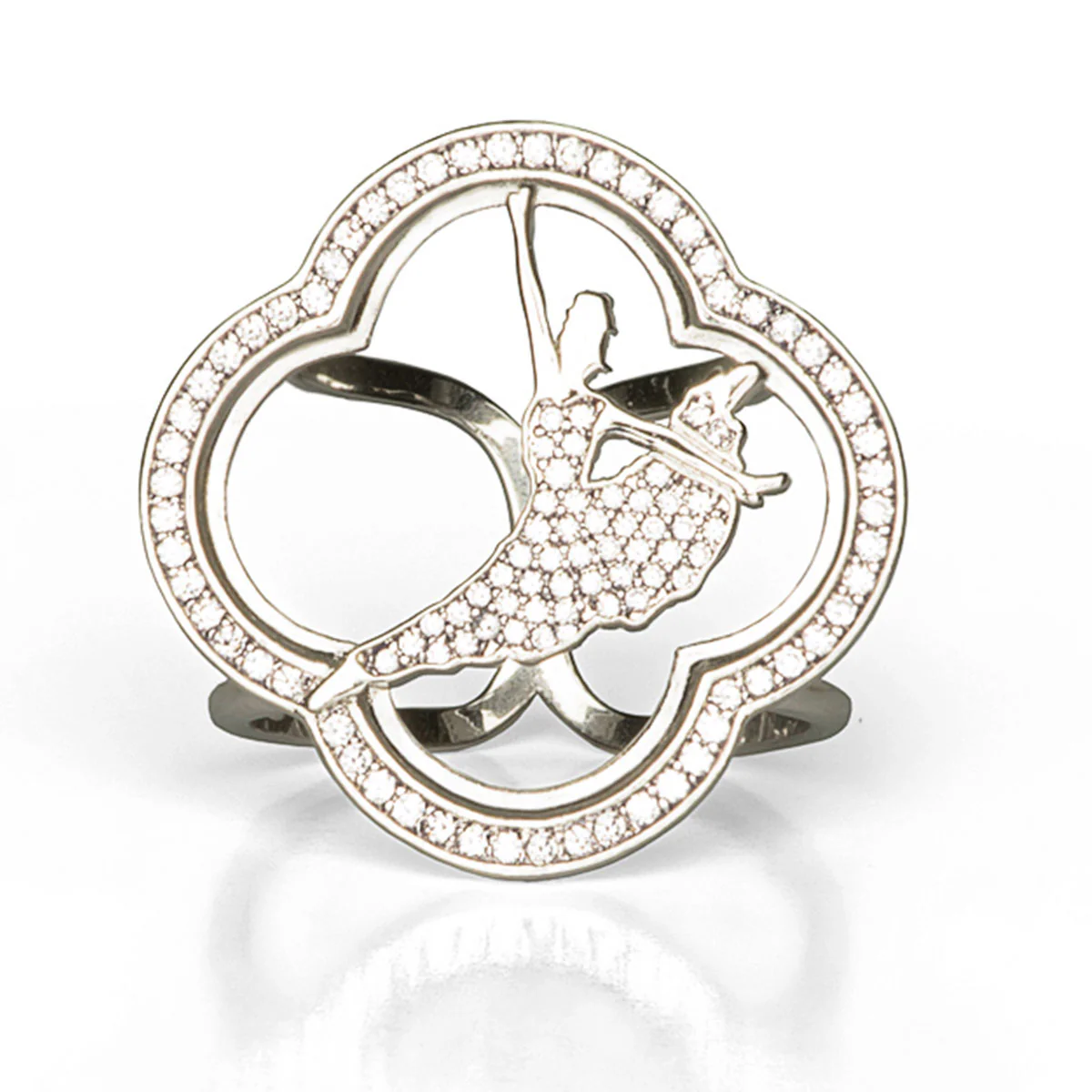 Signature Scarf Ring - Image 2