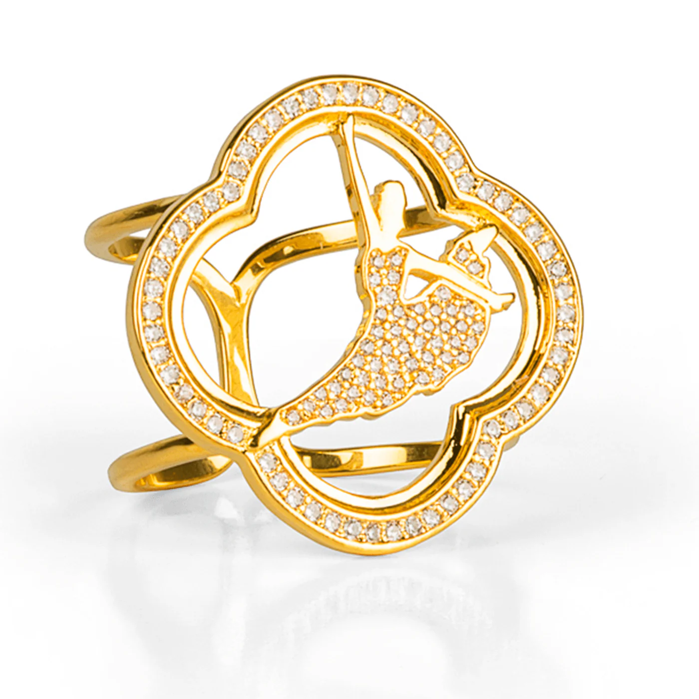 Signature Scarf Ring - Image 3