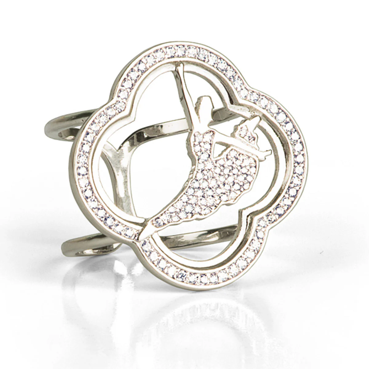 Signature Scarf Ring - Image 4