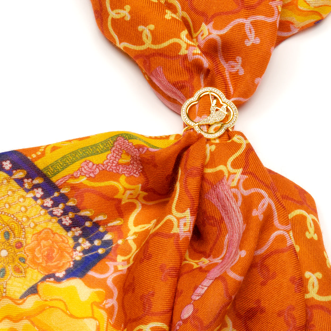 Signature Scarf Ring - Image 5