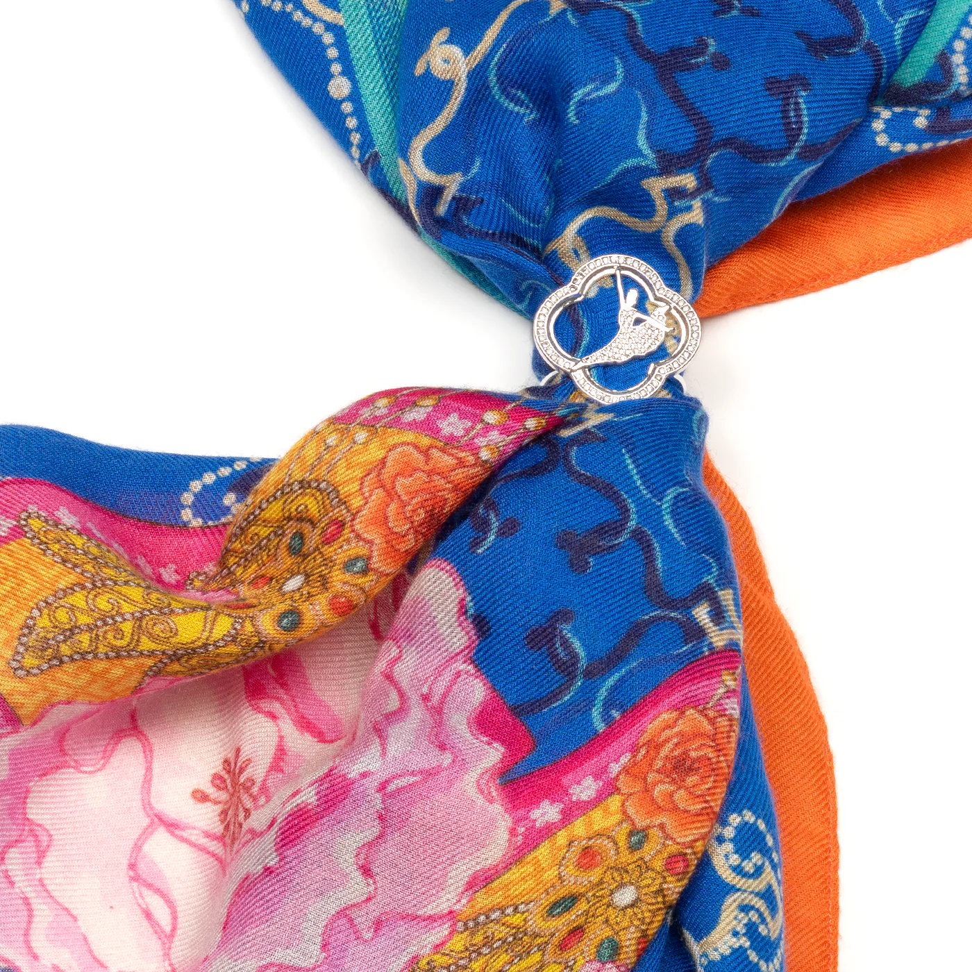 Signature Scarf Ring - Image 6