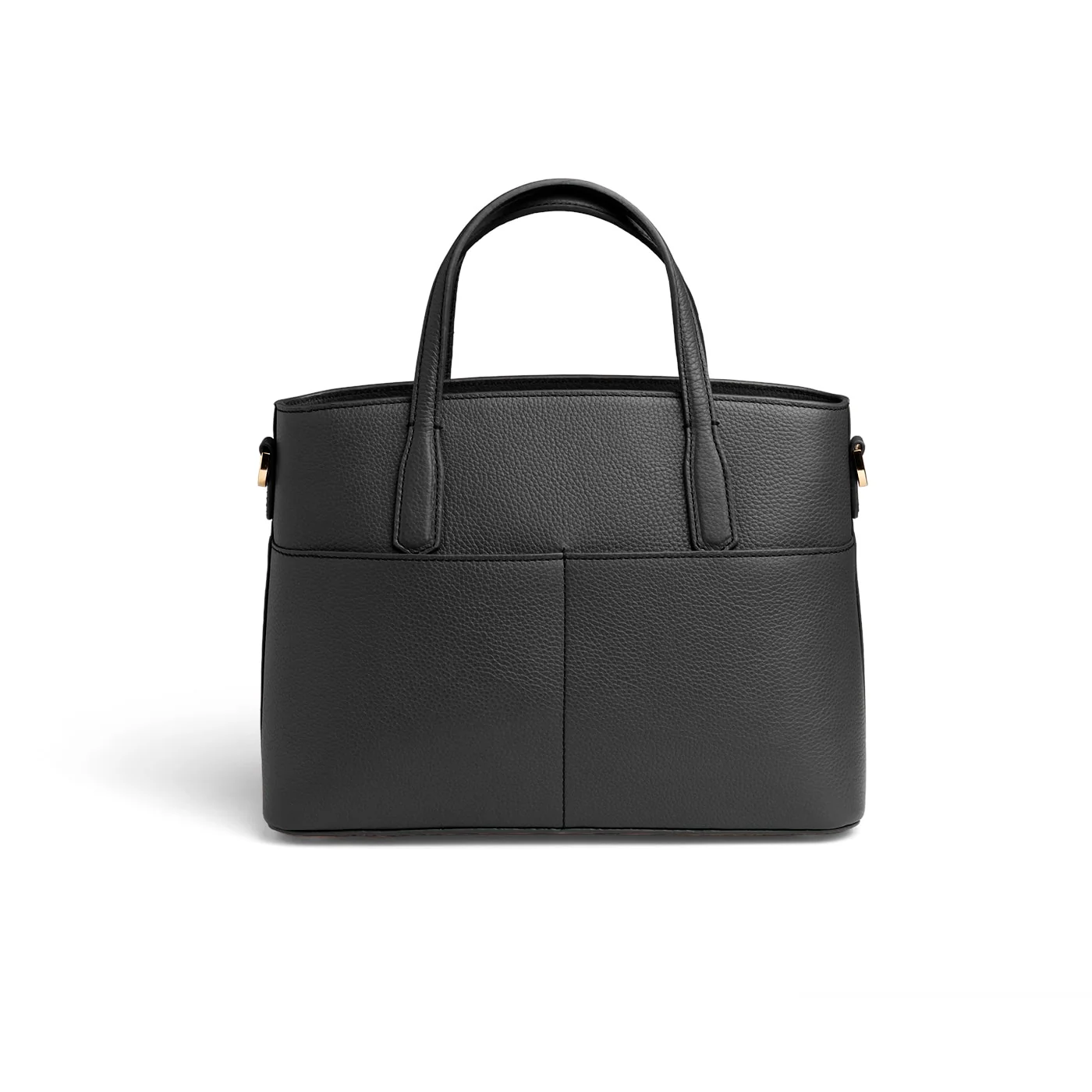 Tang Dynasty Grace Crossbody - Black - Image 3