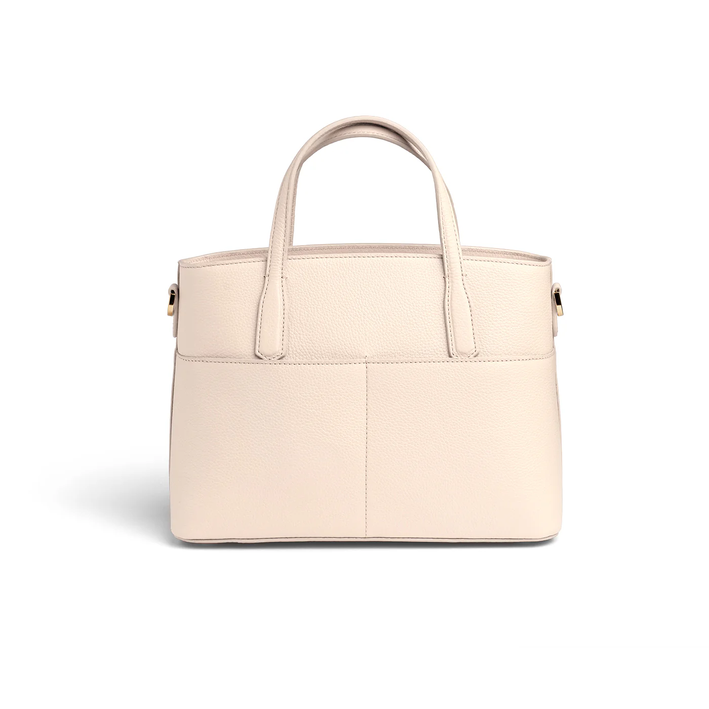 Tang Dynasty Grace Crossbody - Parchment Beige - Image 3