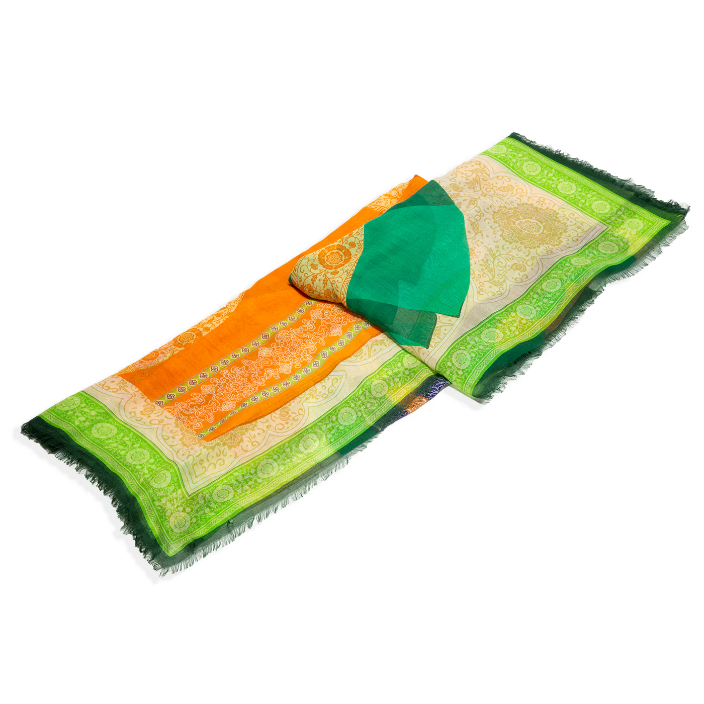 Tang Dynasty Grace Scarf - Image 2