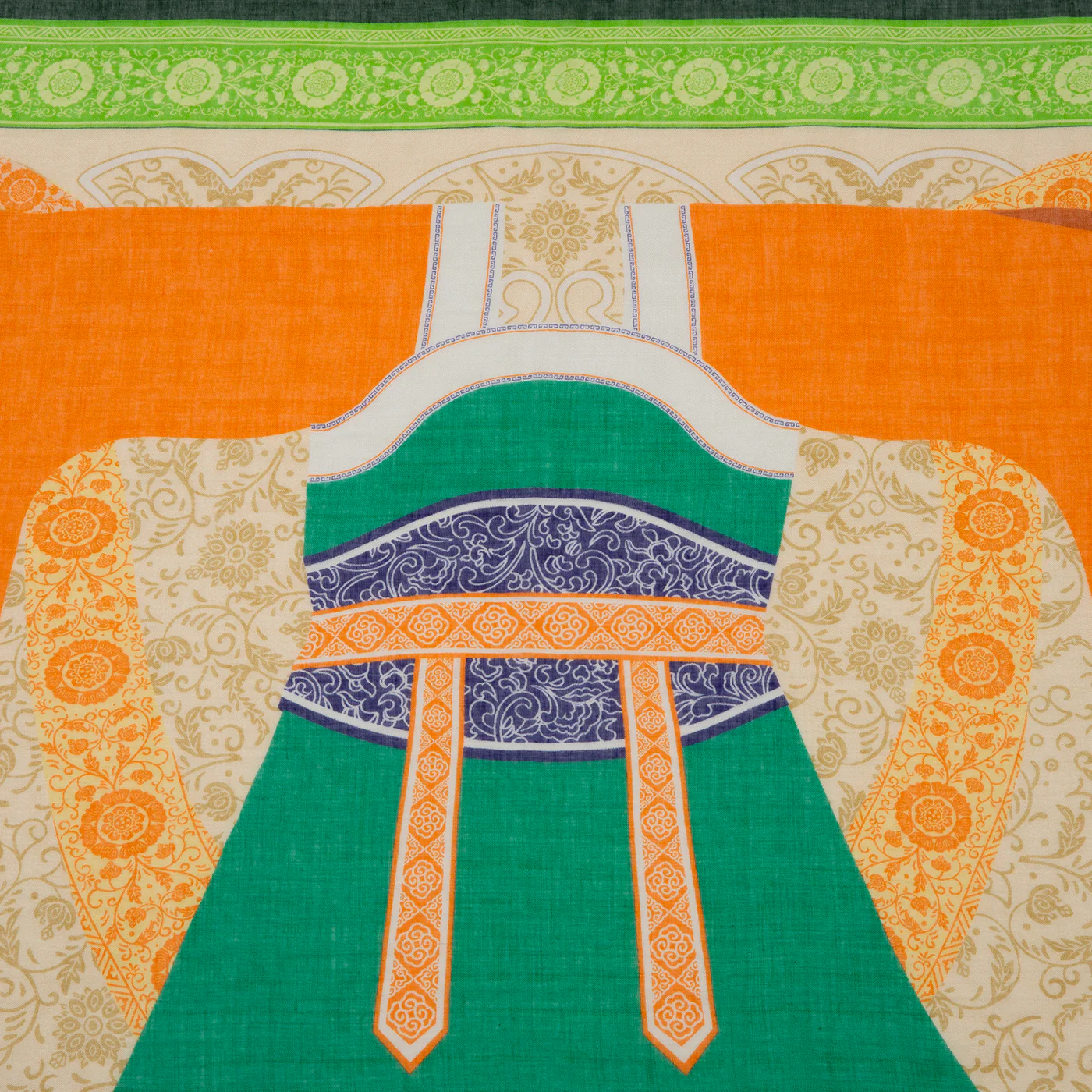 Tang Dynasty Grace Scarf - Image 3