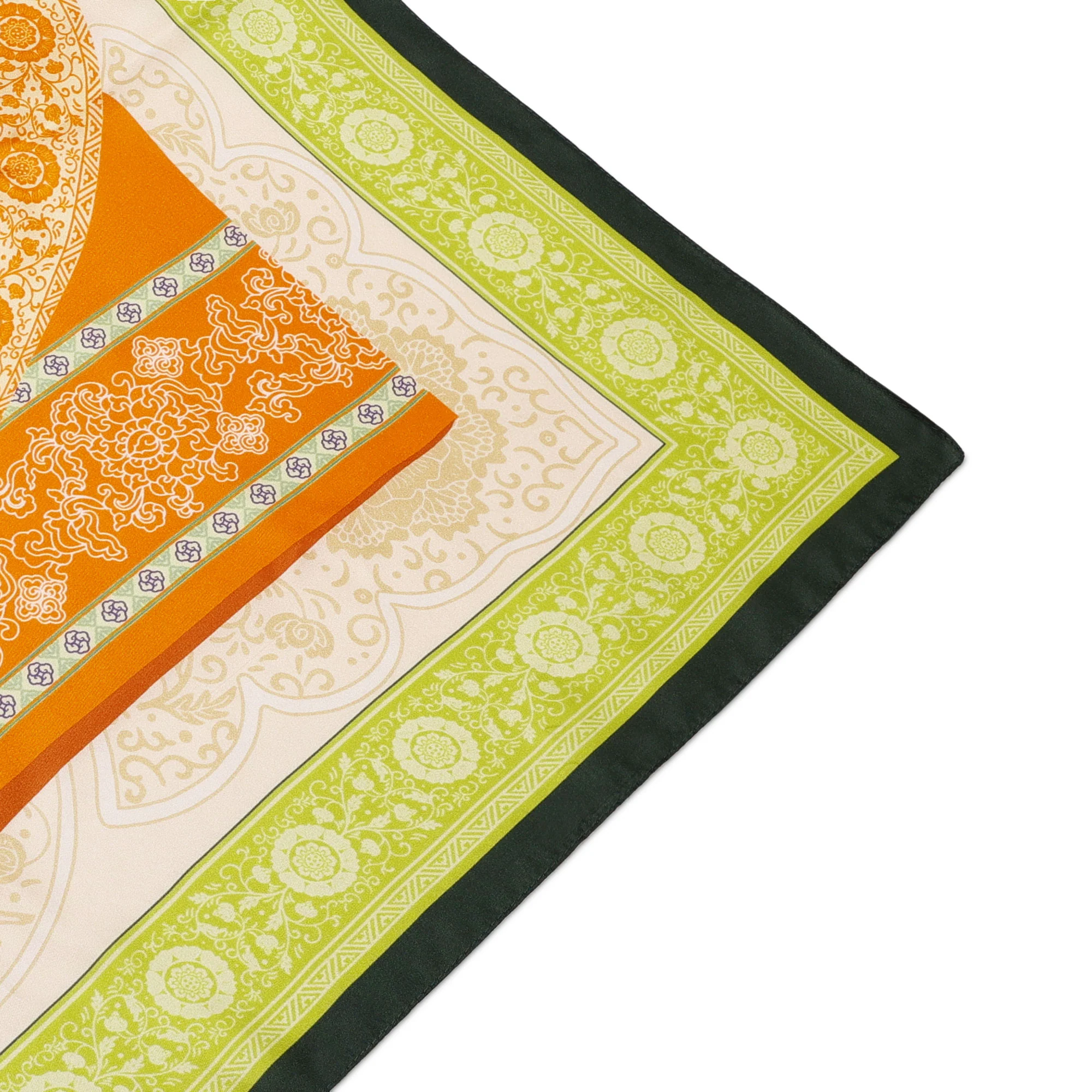 Tang Dynasty Grace Silk Scarf - Image 3