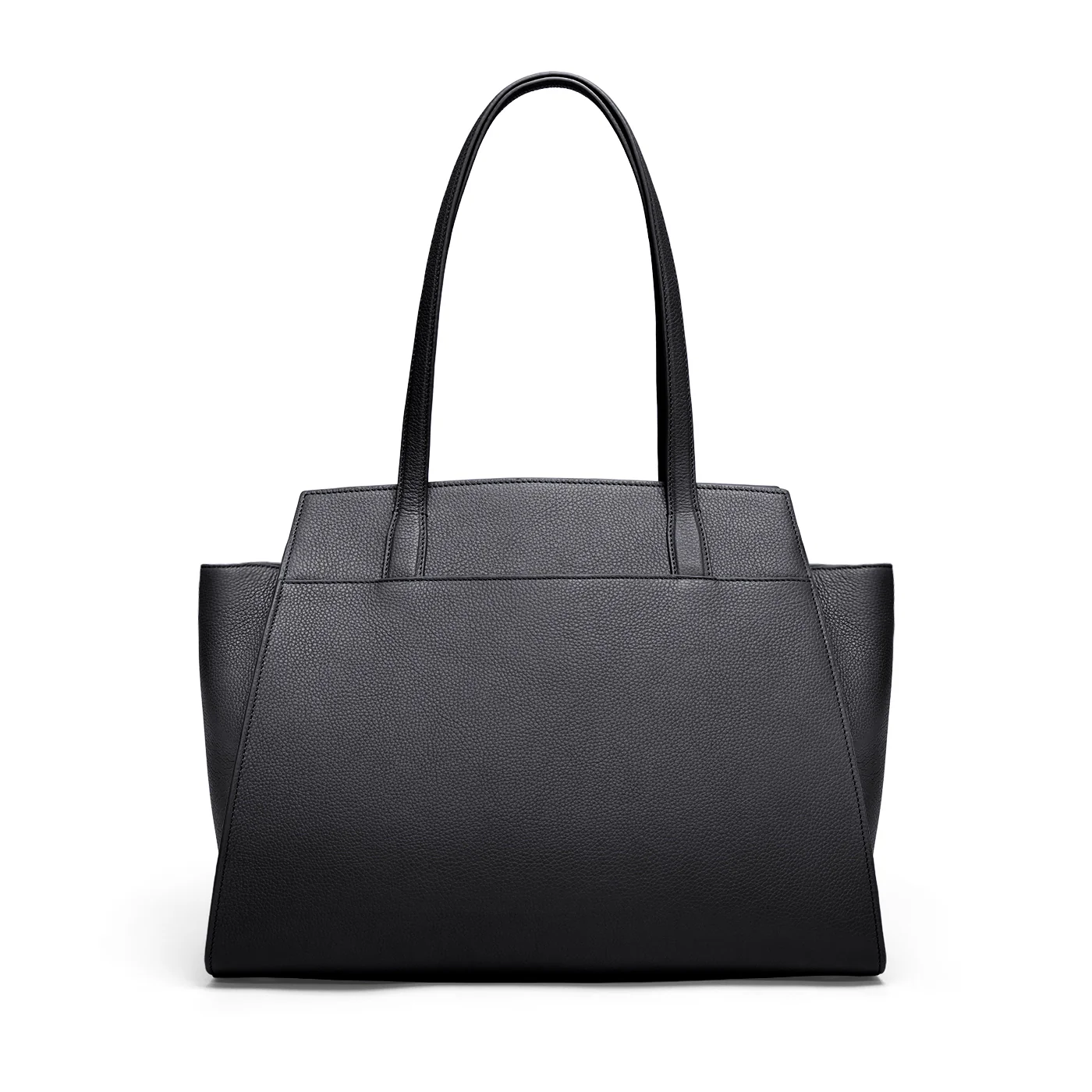 Tang Dynasty Grace Tote - Black - Image 3