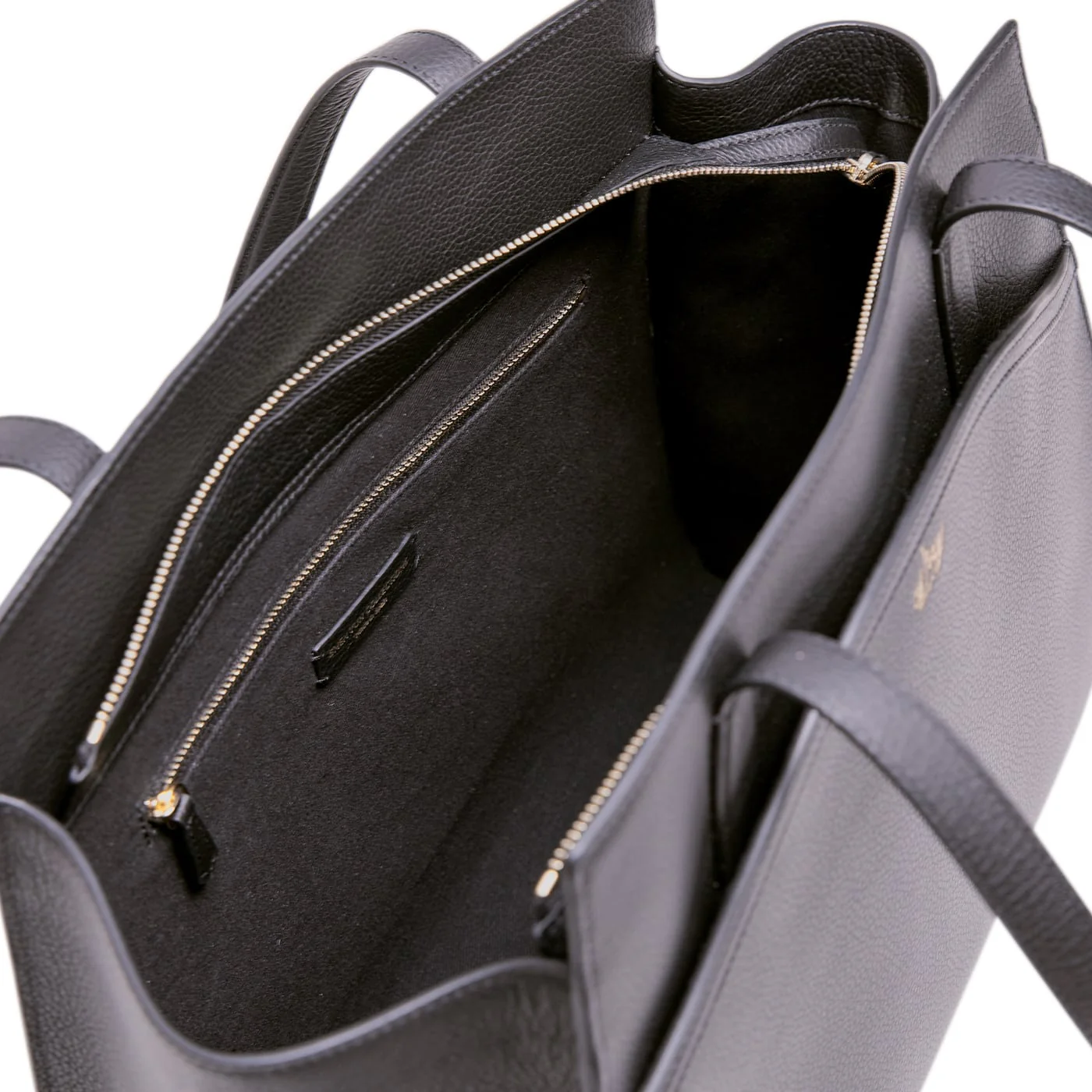 Tang Dynasty Grace Tote - Black - Image 4