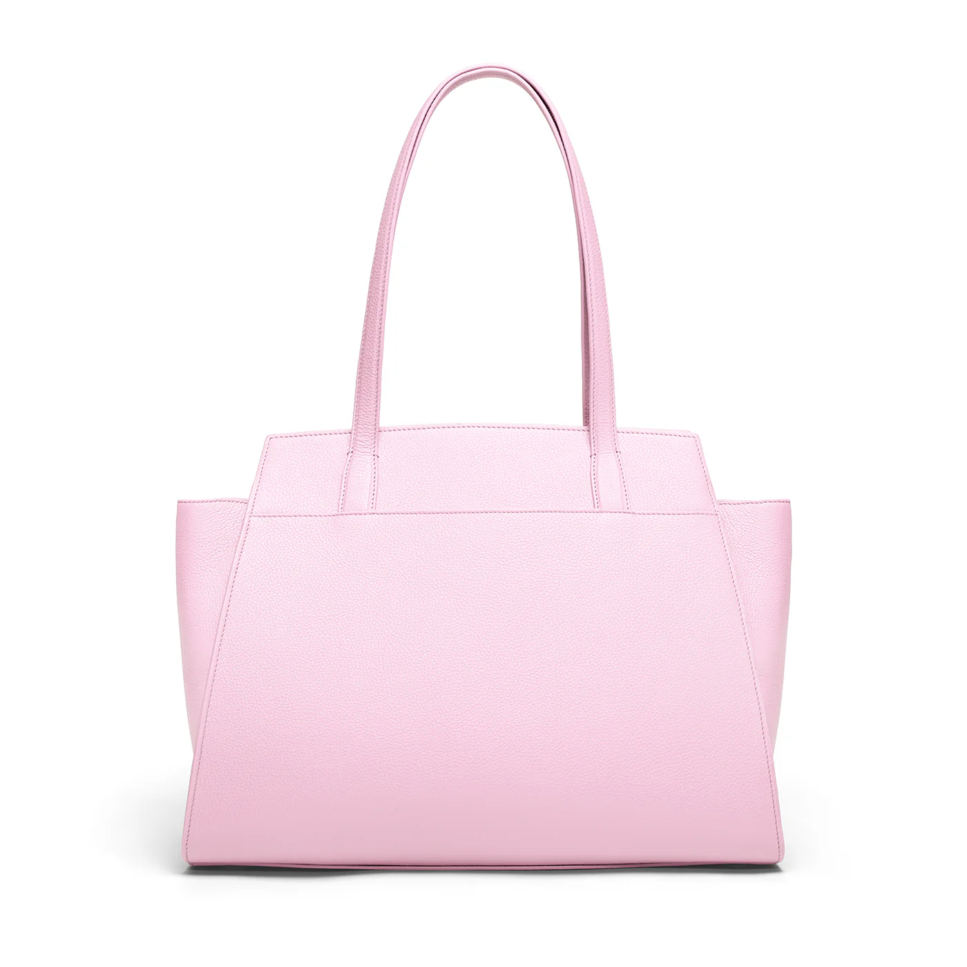 Tang Dynasty Grace Tote - Blush Pink - Image 3