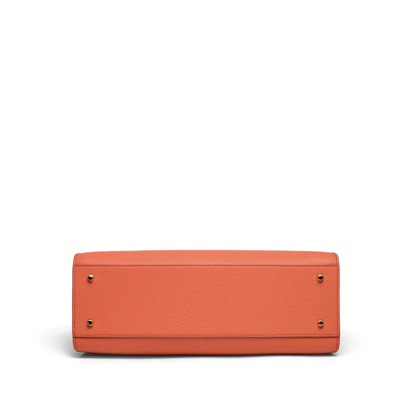Tang Dynasty Grace Tote - Canyon Orange - Image 5