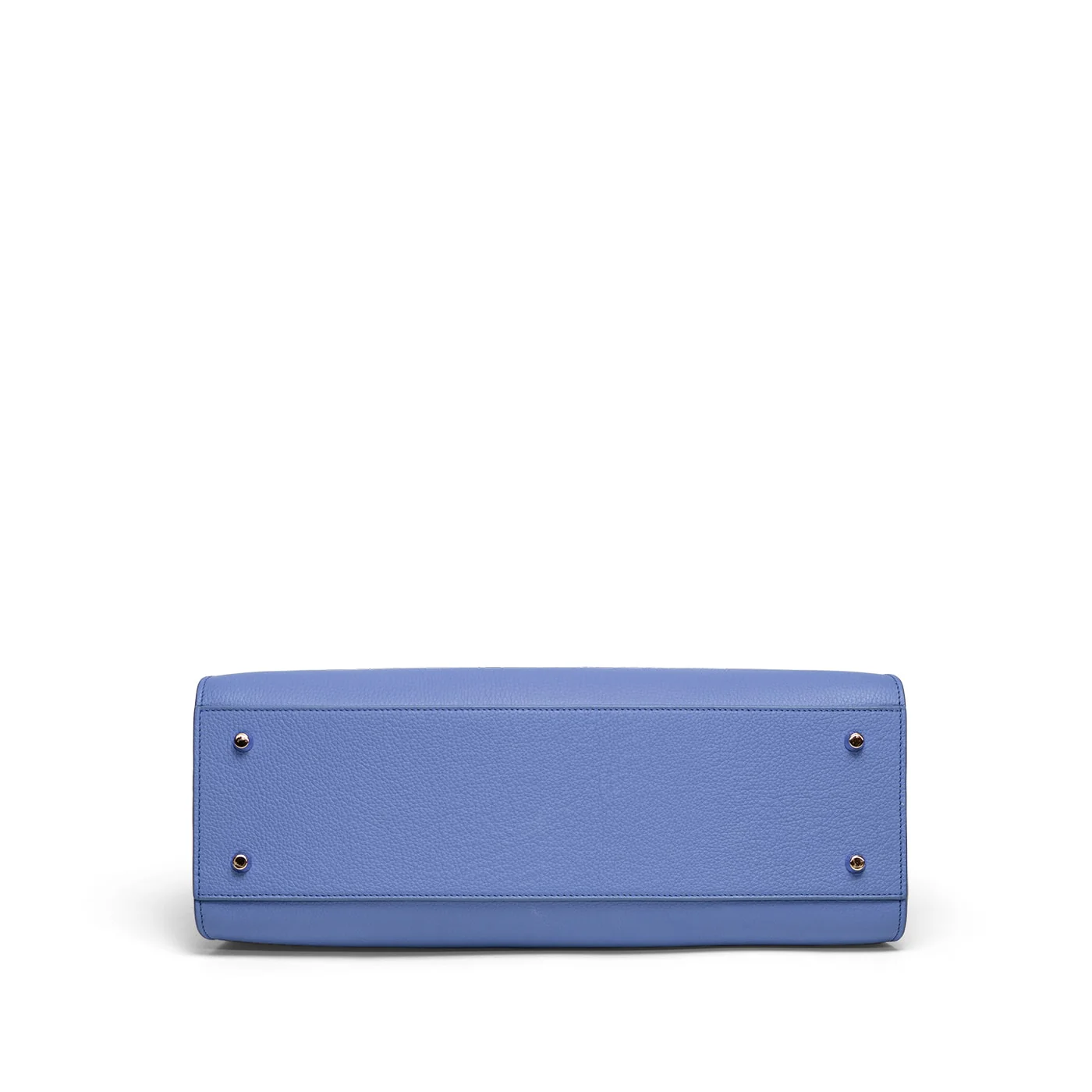 Tang Dynasty Grace Tote - Cornflower Blue - Image 5