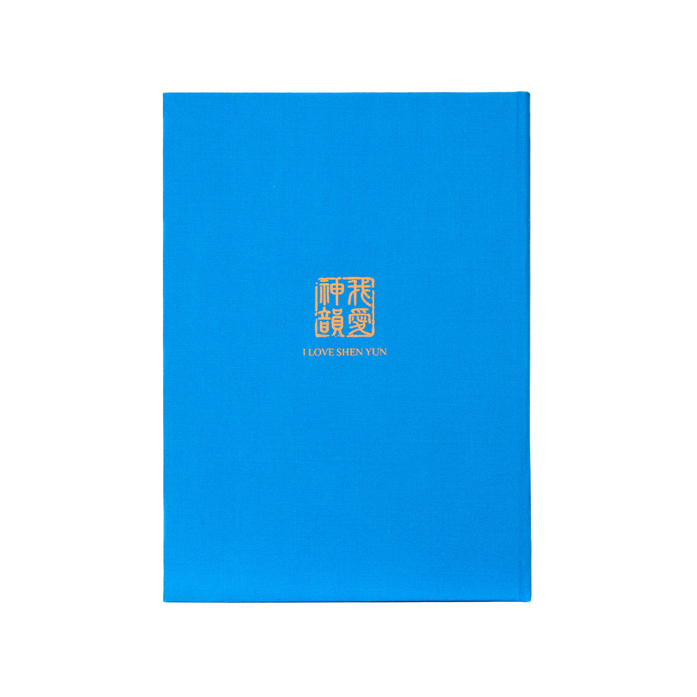 Tang Elegance Journal Blue - Image 4