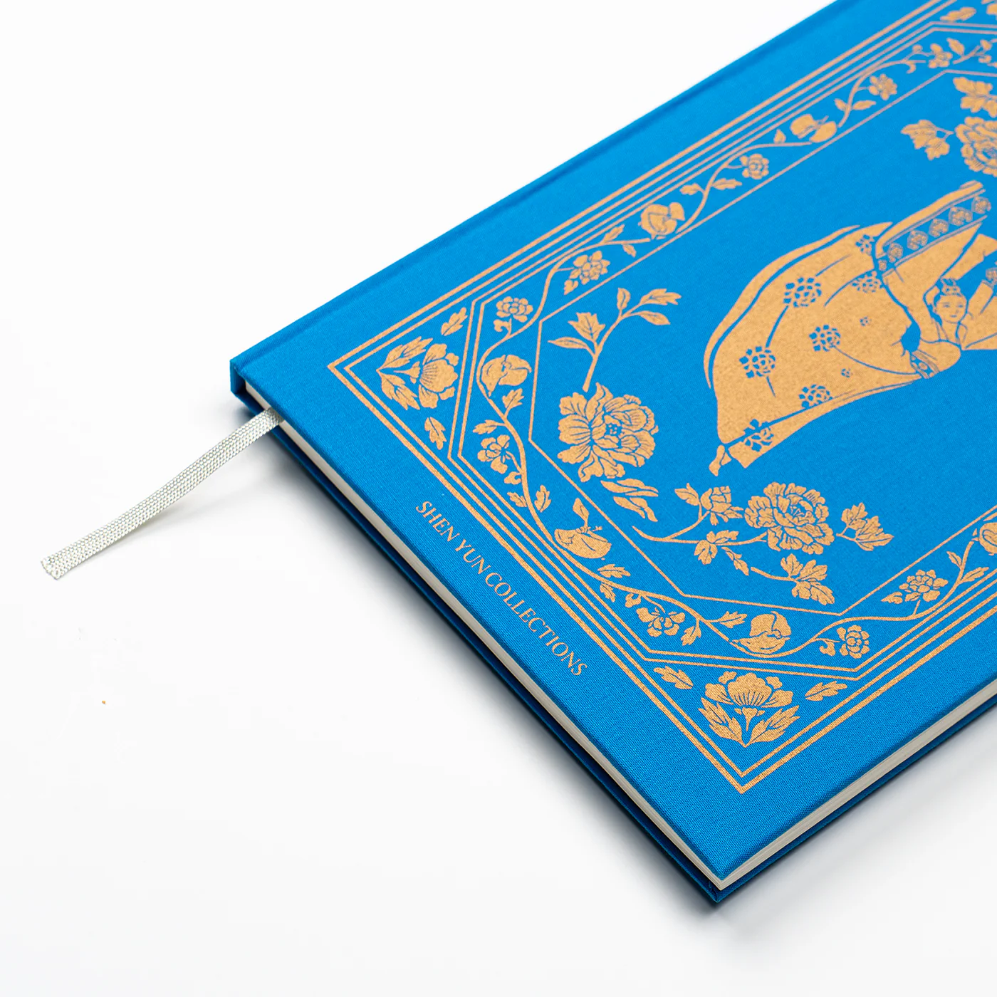 Tang Elegance Journal Blue - Image 5