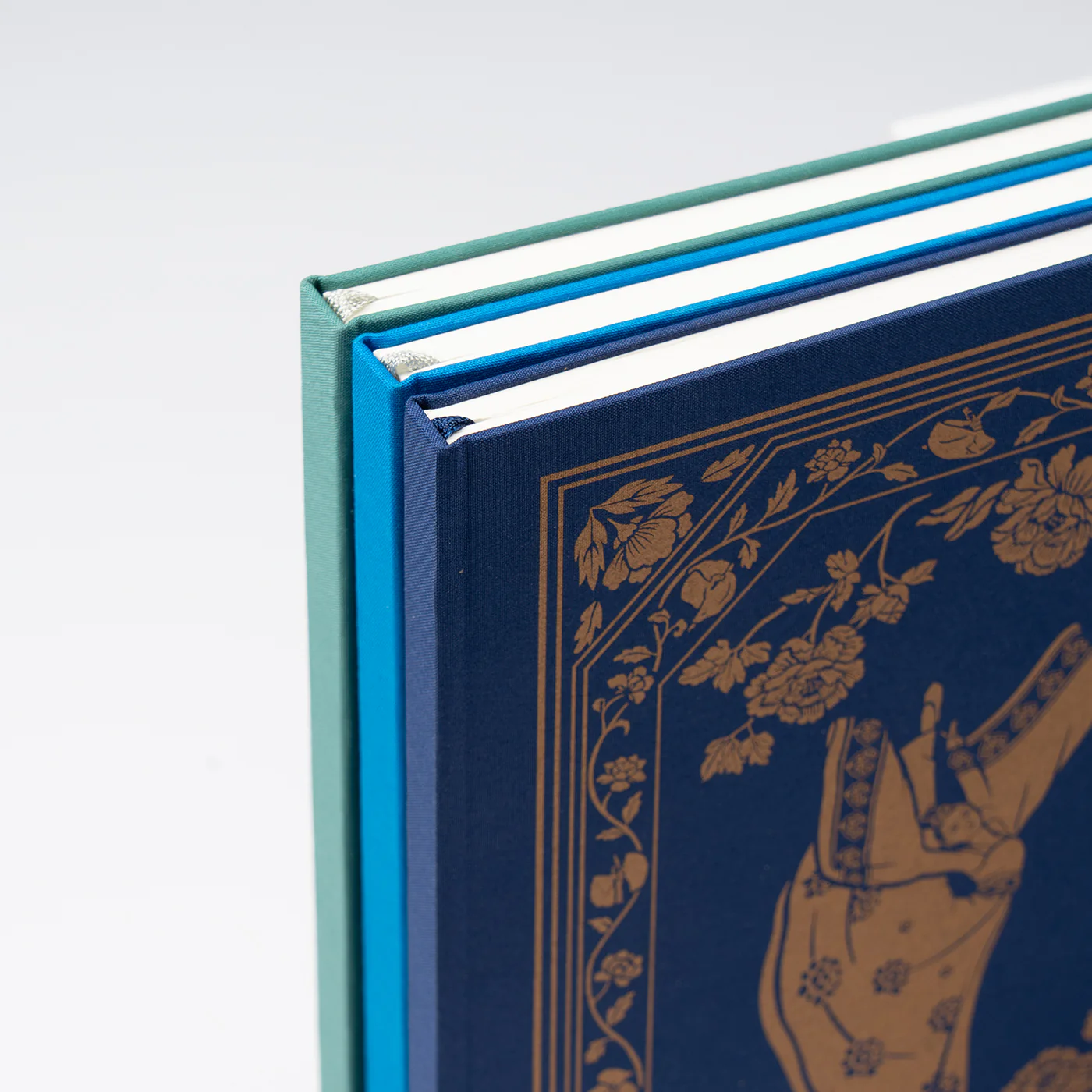 Tang Elegance Journal Green - Image 6
